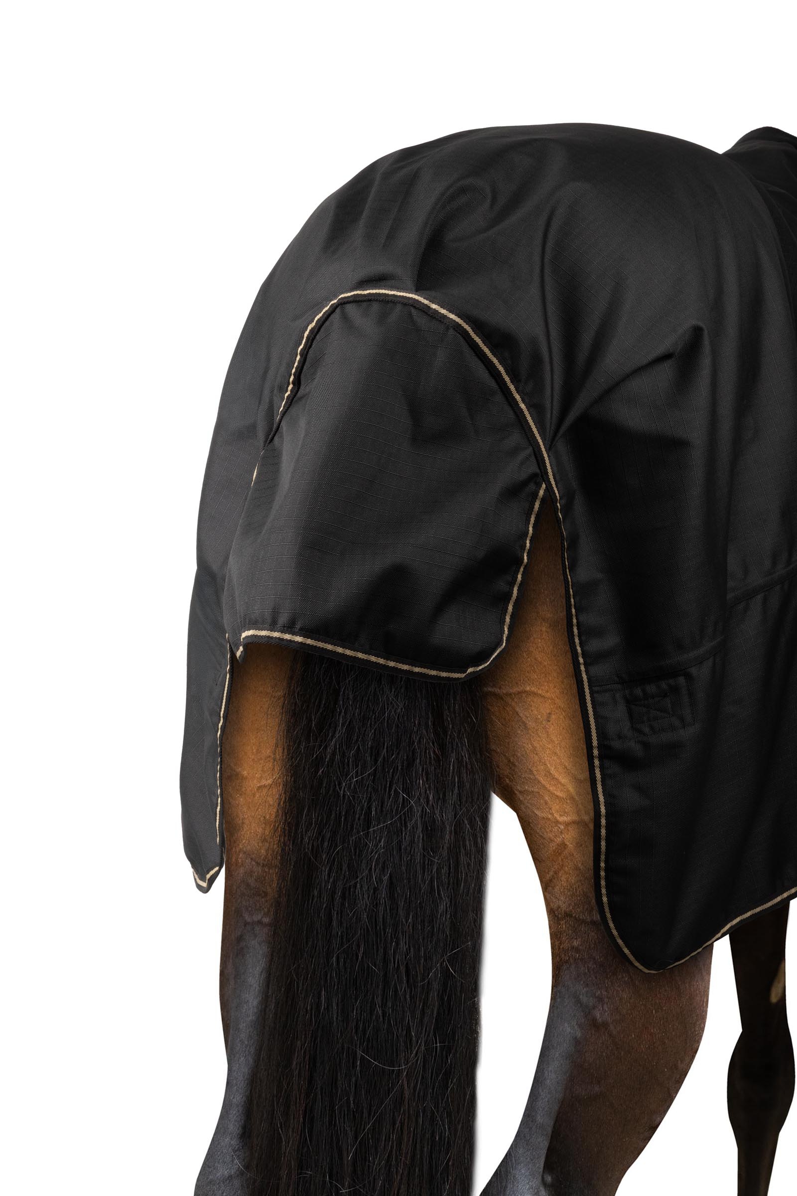 Horze 1200D couverture d'extérieur, 100 g