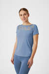 T-shirt en dentelle B Vertigo Natalia femme