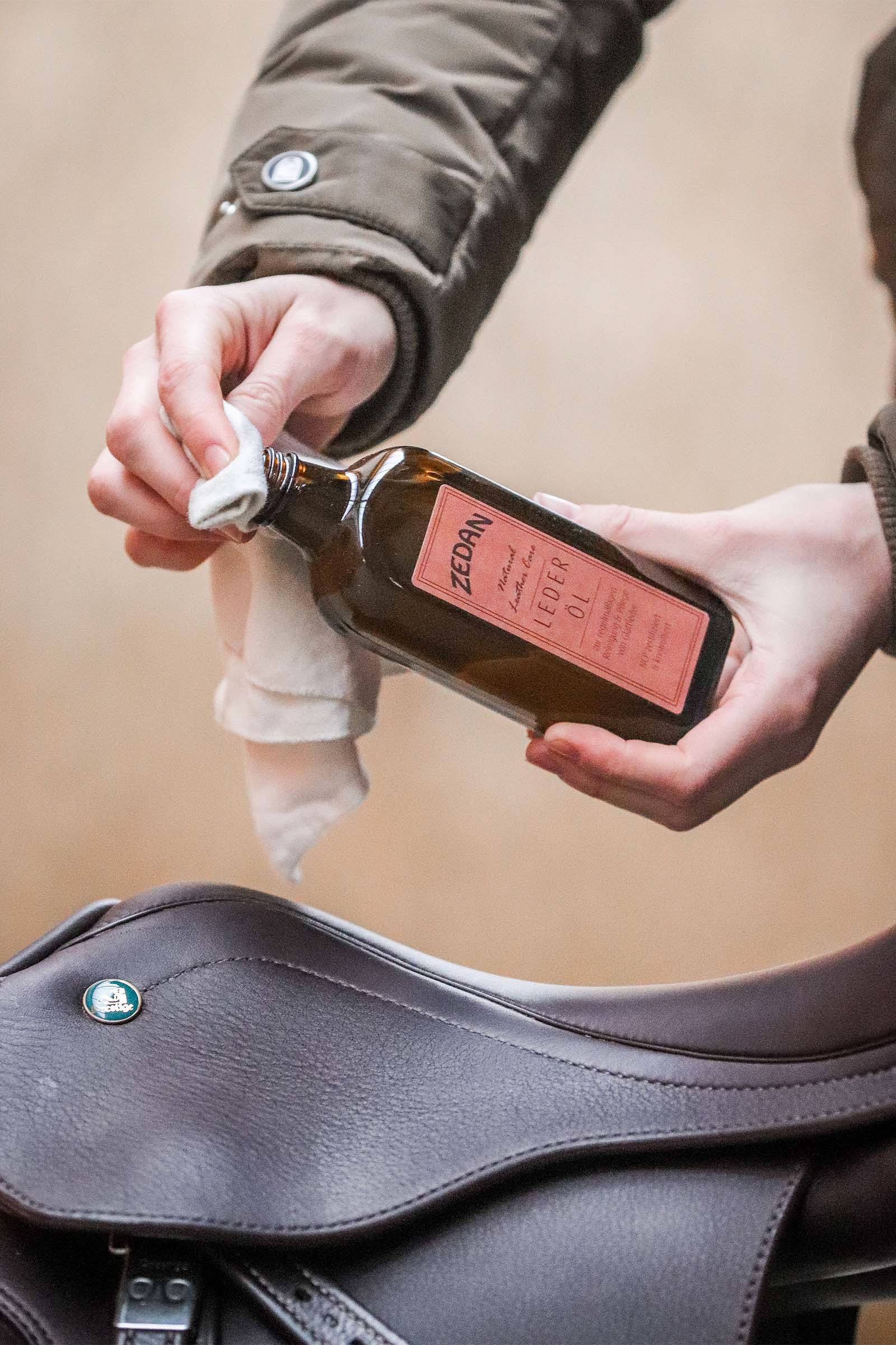 Zedan huille pour cuir, 200ml