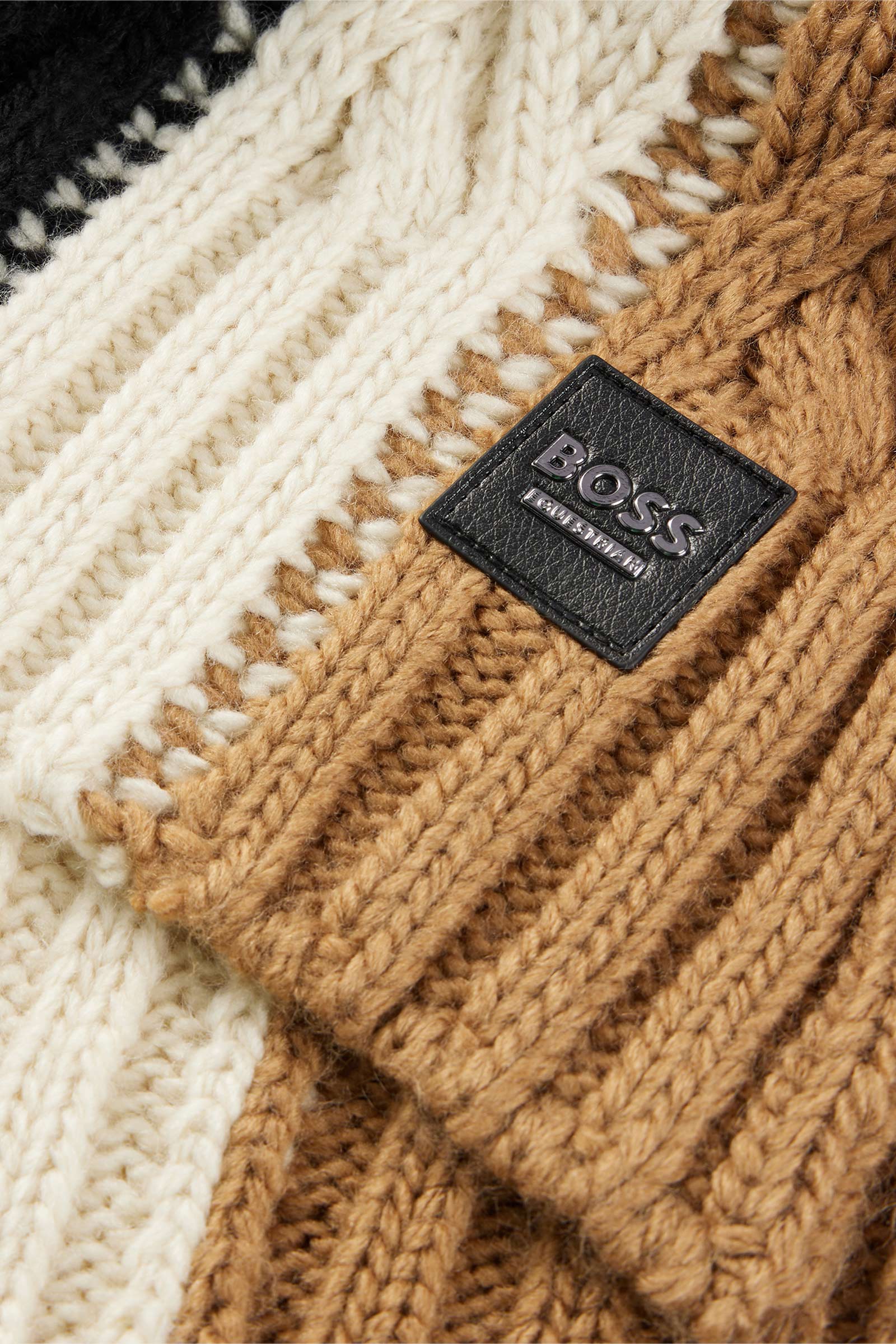 &Eacute;charpe Boss Signature