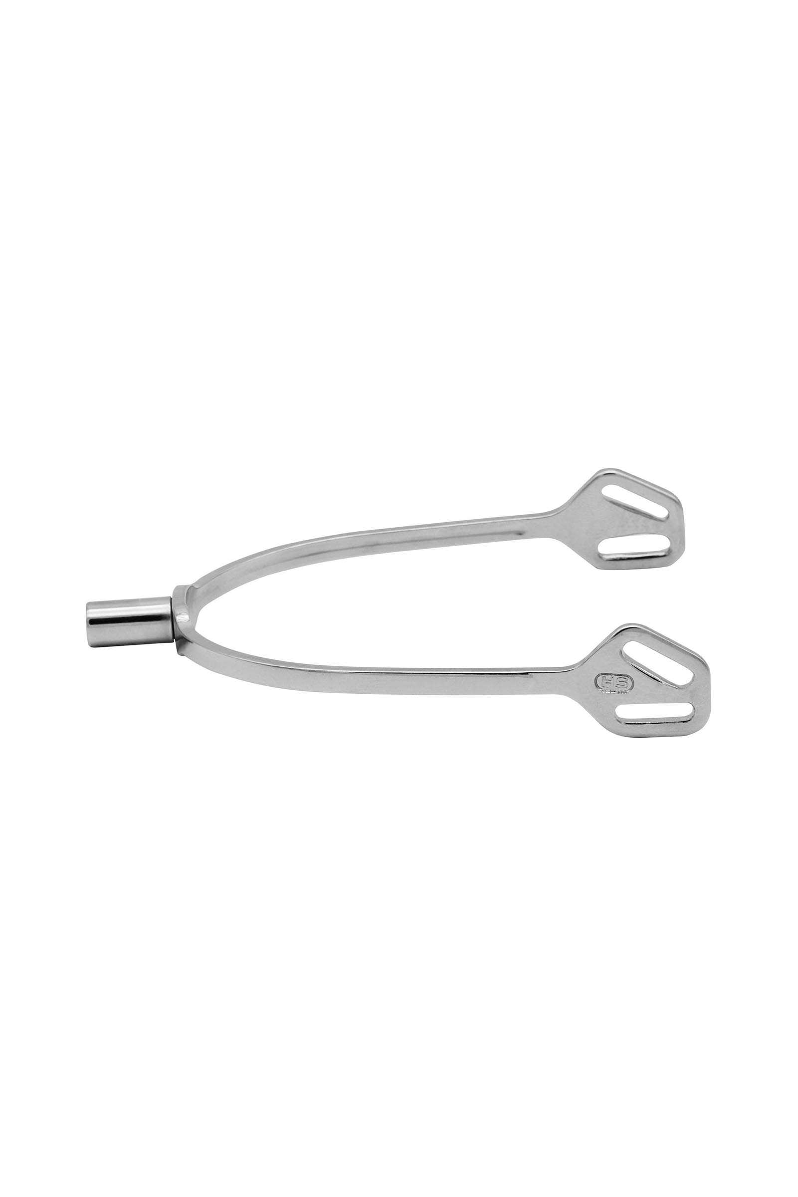 Sprenger Ultra Fit Slimline Spurs SS No Rowel Straight