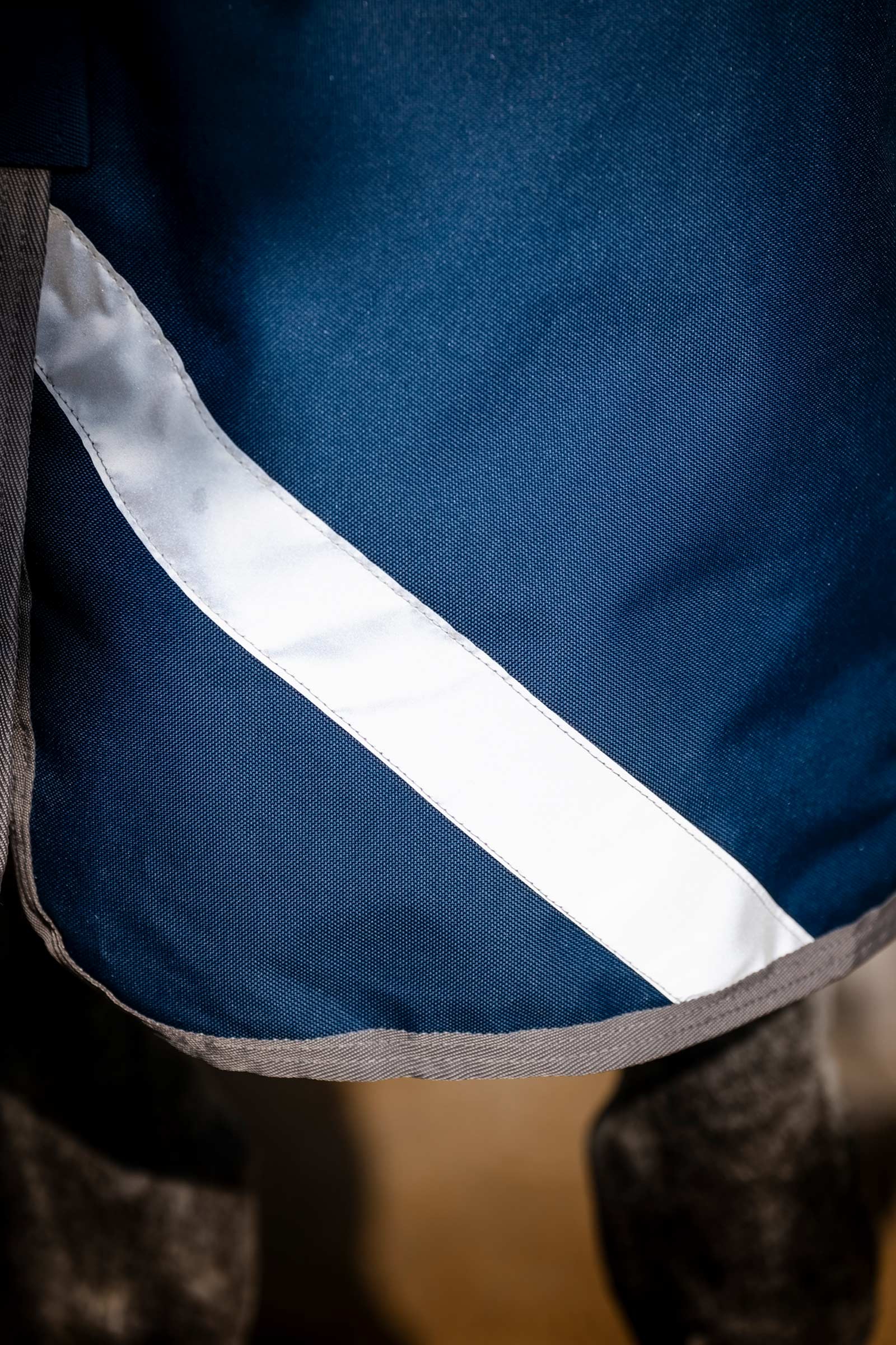 Horseware Ionic Therapy Couverture d'ext&eacute;rieur, 100g