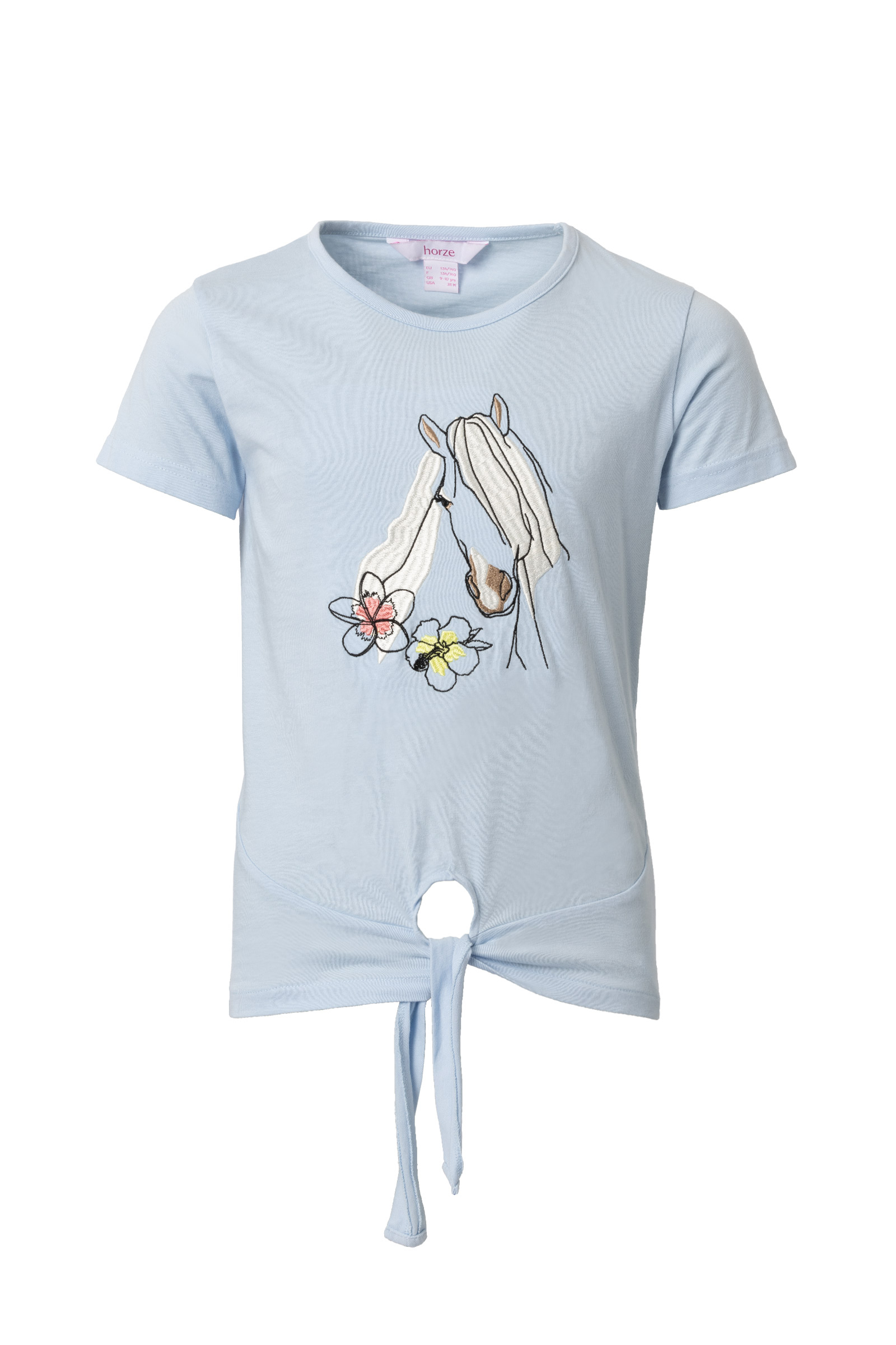 T-shirt Horze Soena Enfant