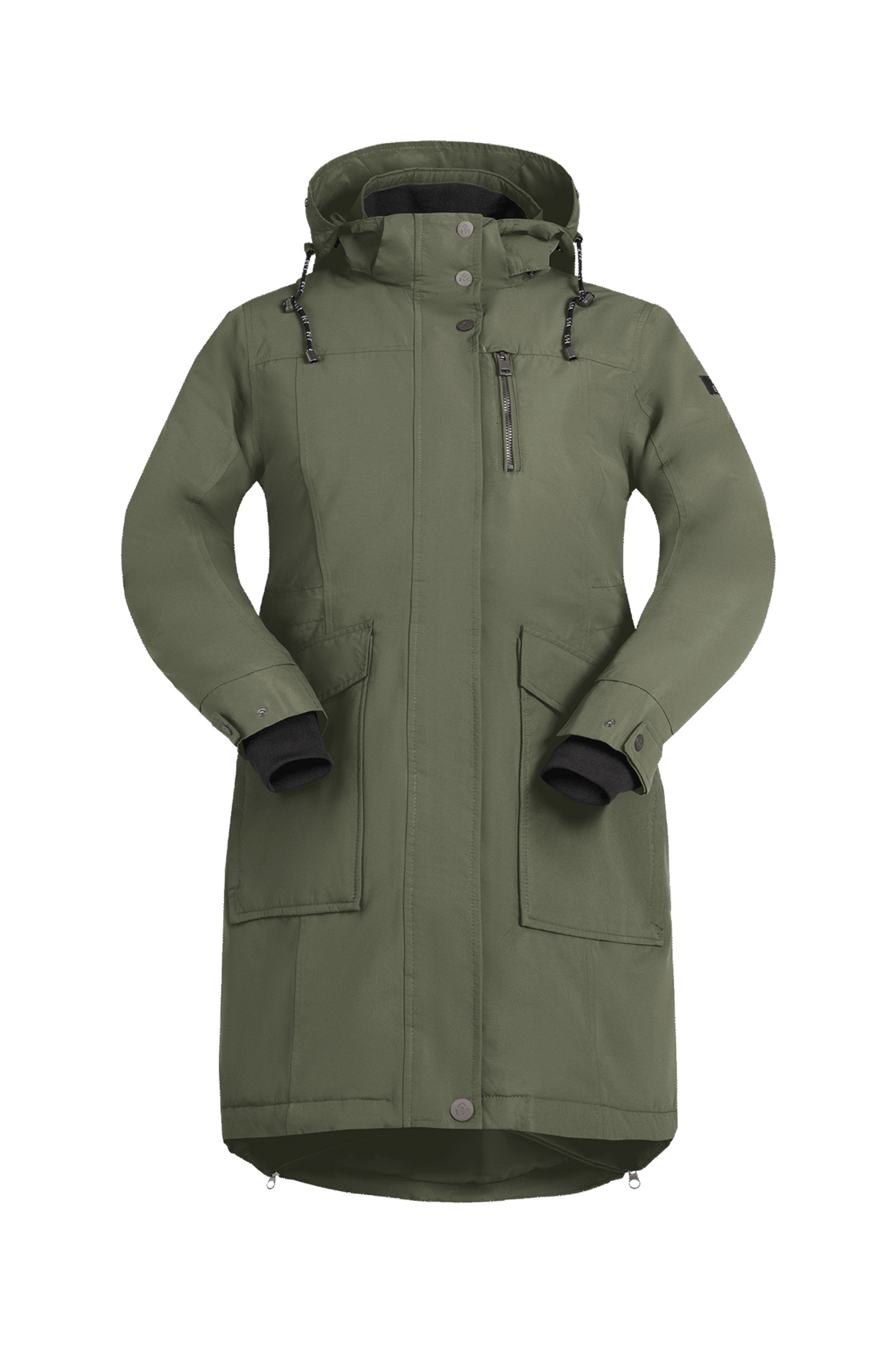 ELT Kopenhagen Parka D’équitation Pour L’hiver