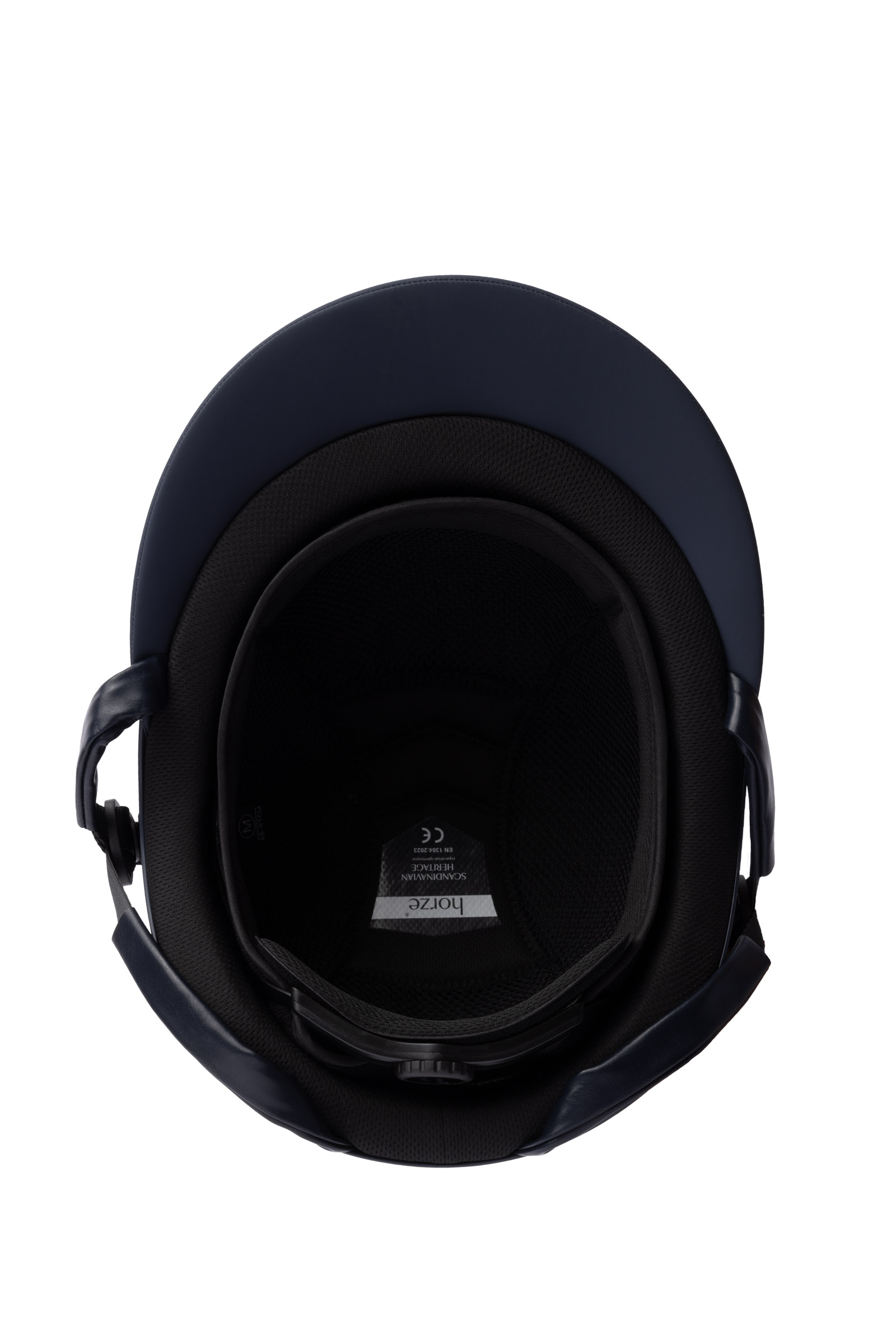 Horze Arix II Casque d'&eacute;quitation avec ornement en cristal
