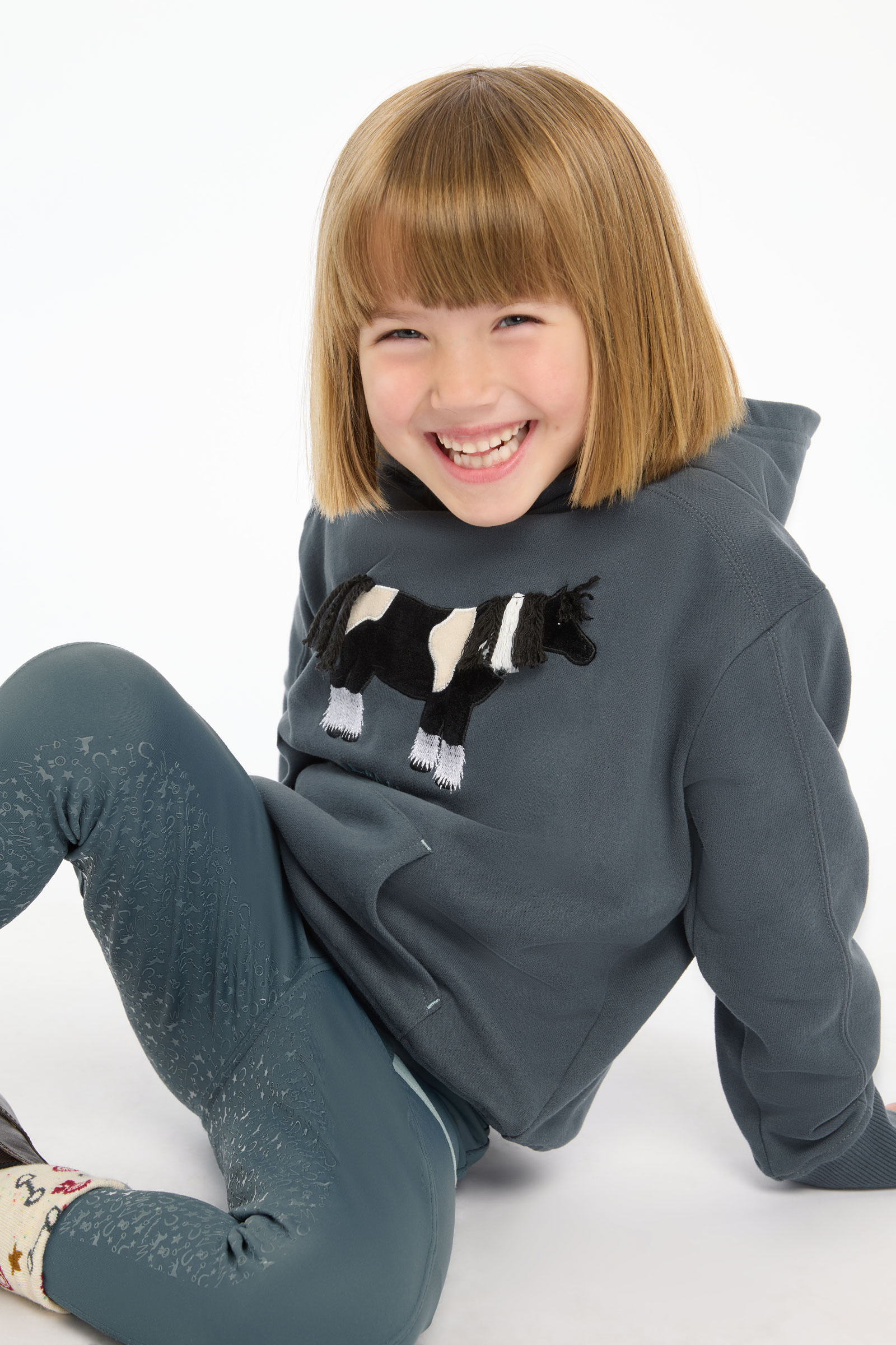 LeMieux Mini Romi sweat à capuche pour enfant