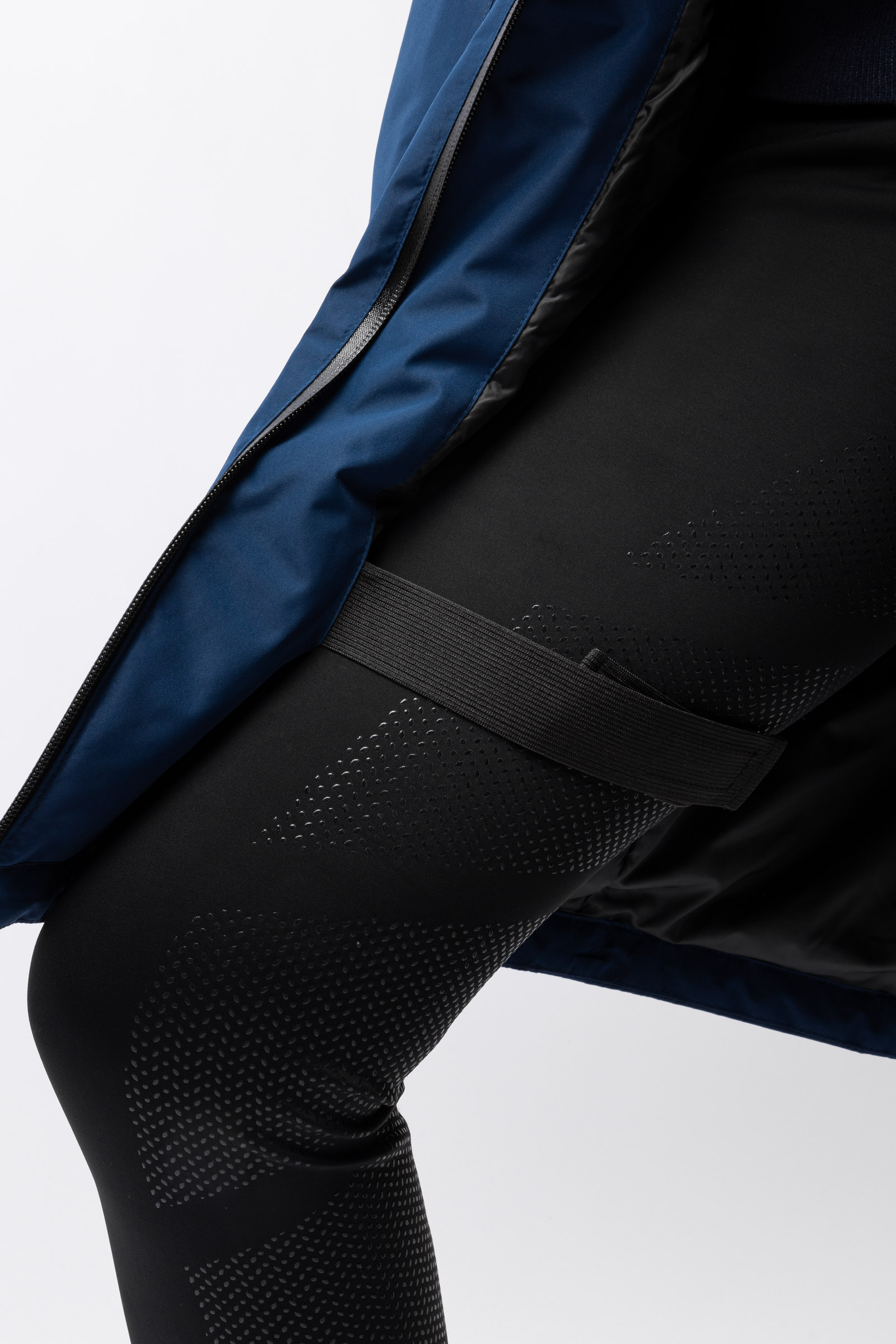 B Vertigo Joanna Manteau Imperméable Rembourré