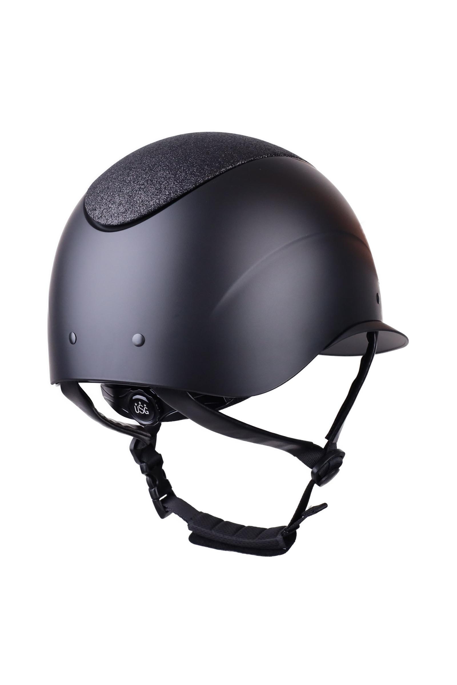 USG Comfort Highlight casque d&rsquo;&eacute;quitation (EN 1384:2023)