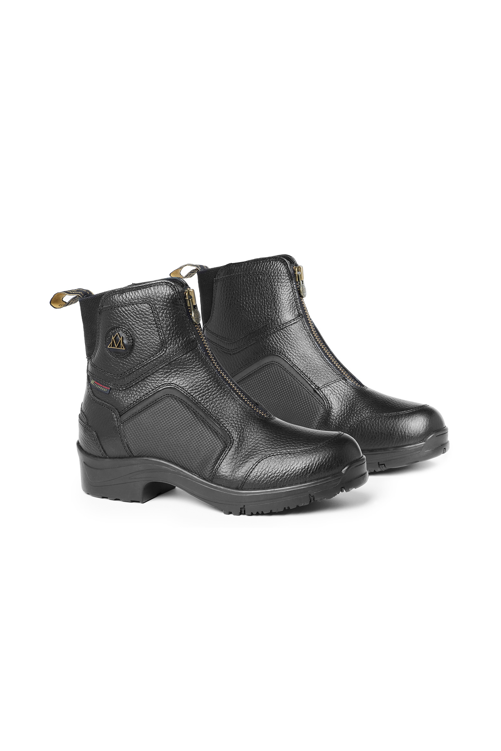 Bottines Mountain Horse Artica Zip