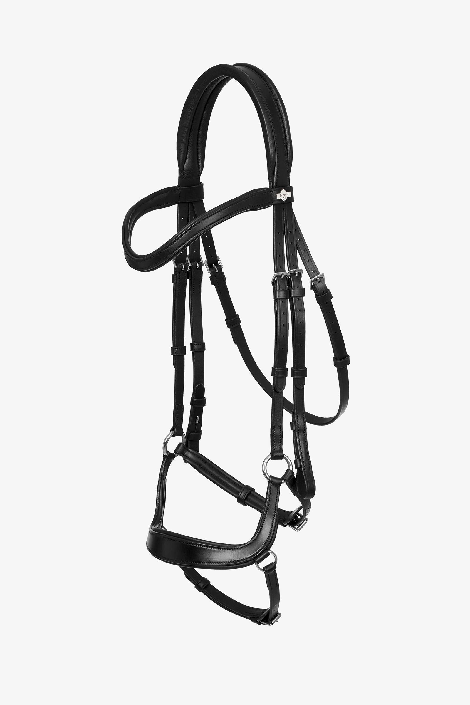 Filet de dressage LeMieux Arika Drop