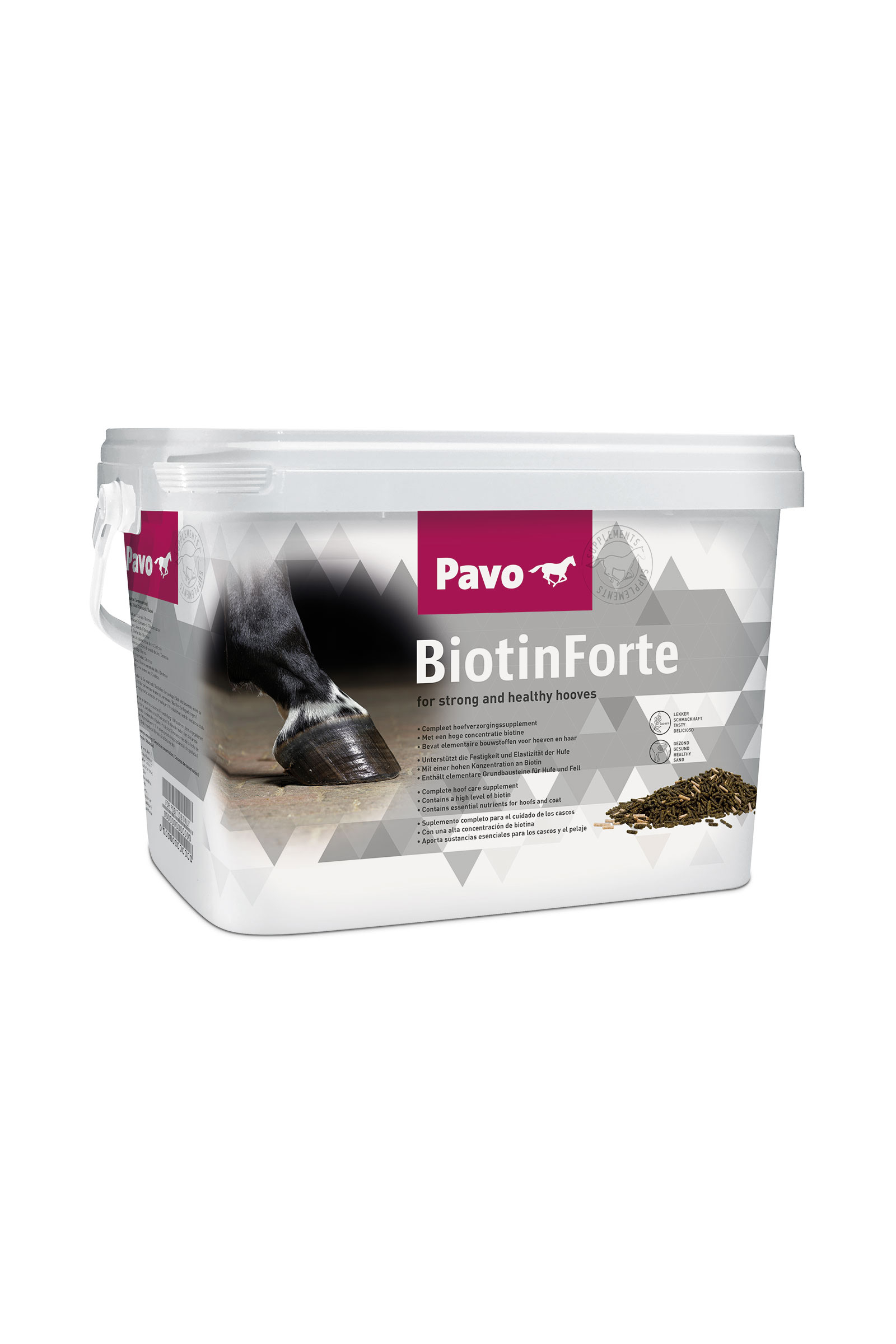 Pavo Biotin Forte 3 kg