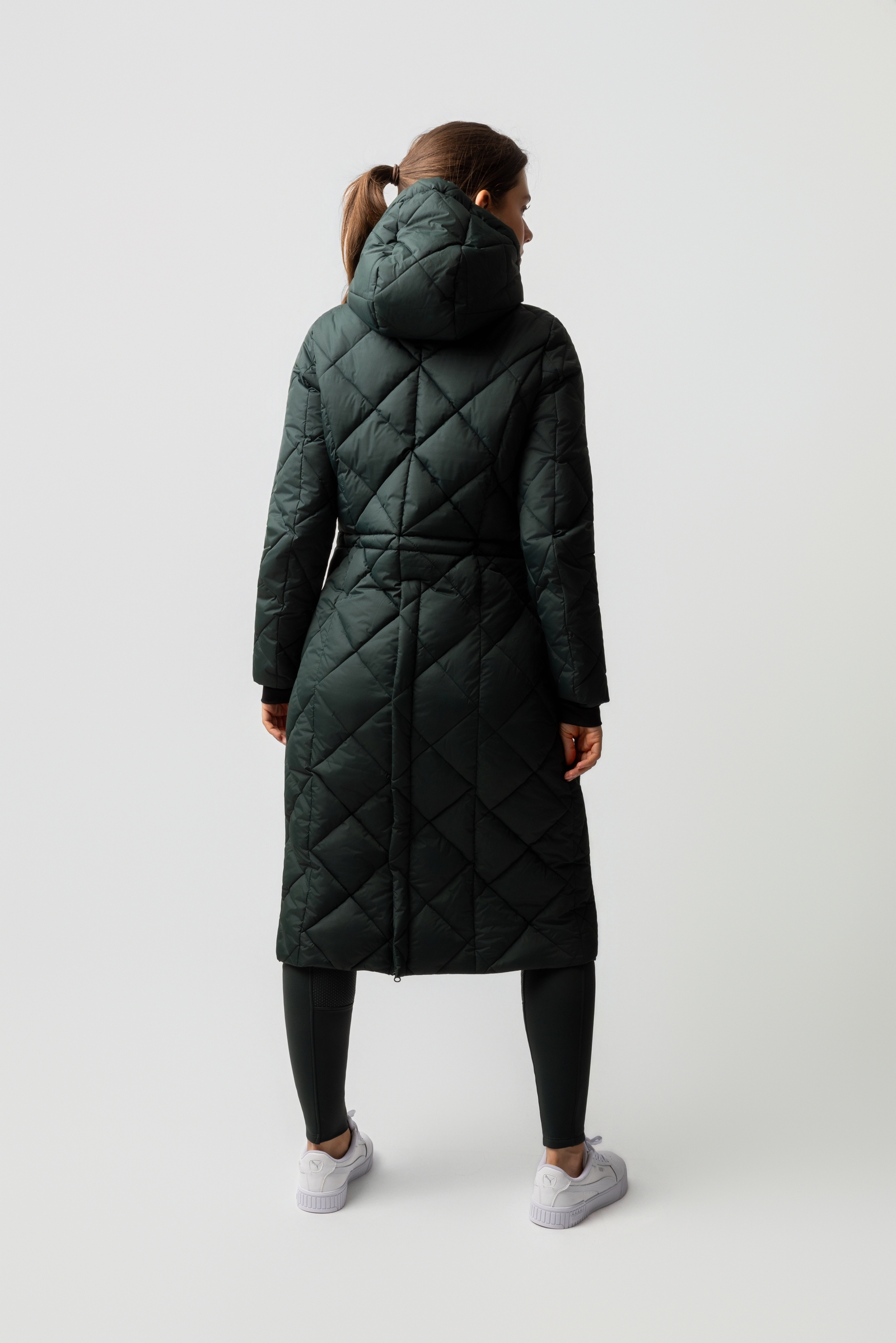 Manteau doudoune léger B Vertigo Gem pour femme