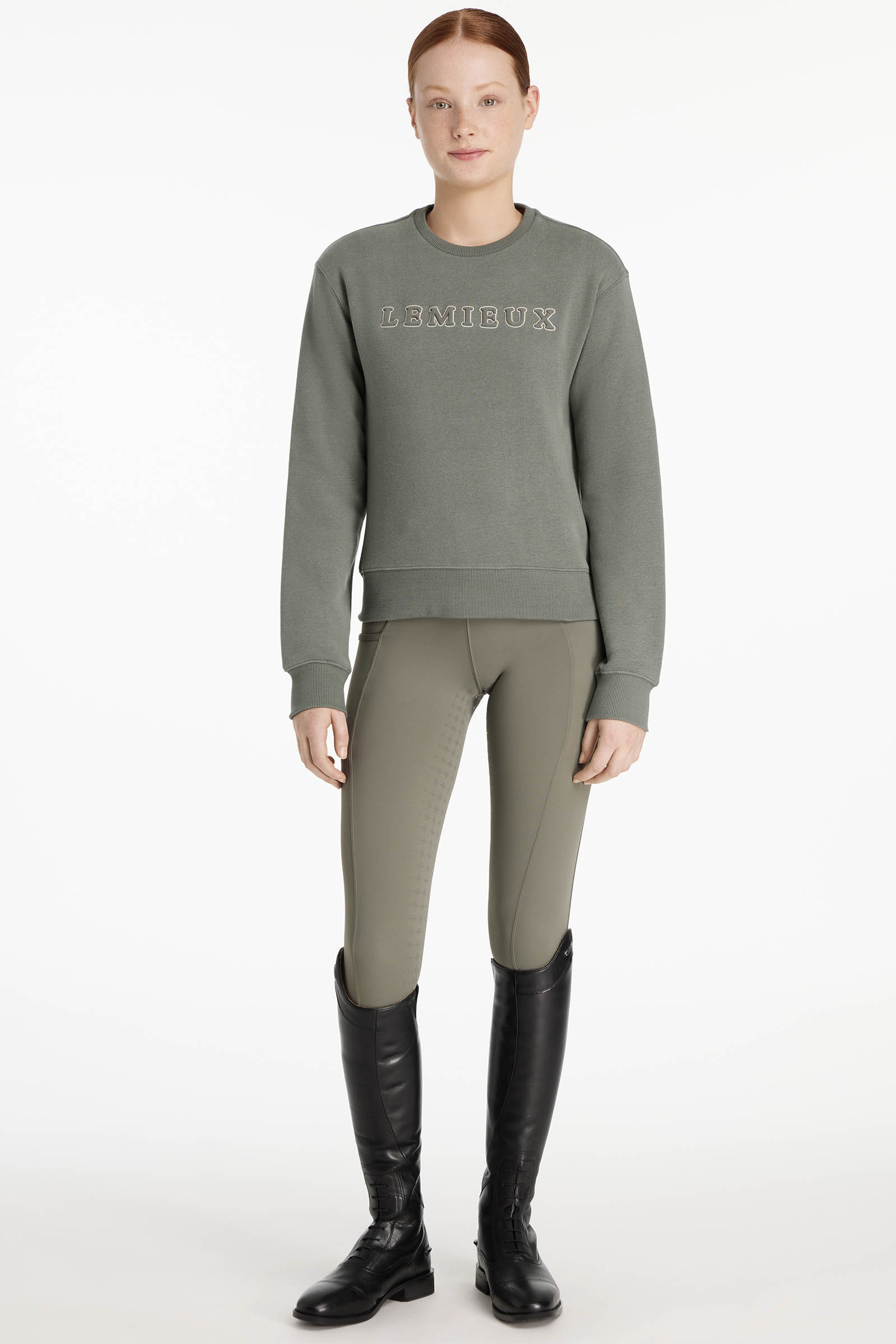 LeMieux Carmen sweat-shirt enfant Young Rider