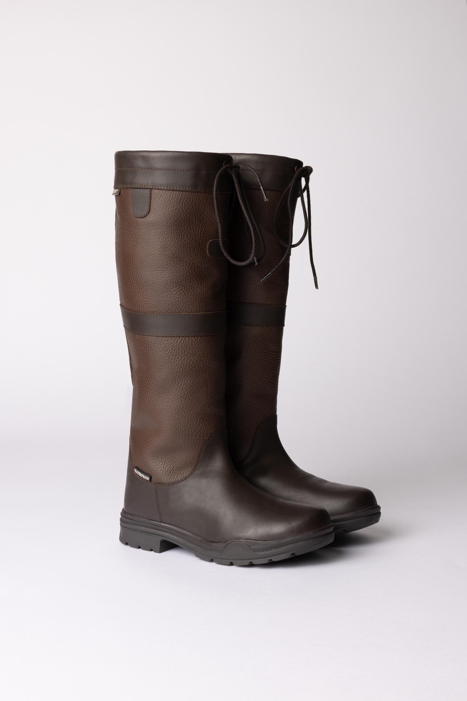 Horze Badminton bottes d&rsquo;ext&eacute;rieur imperm&eacute;ables