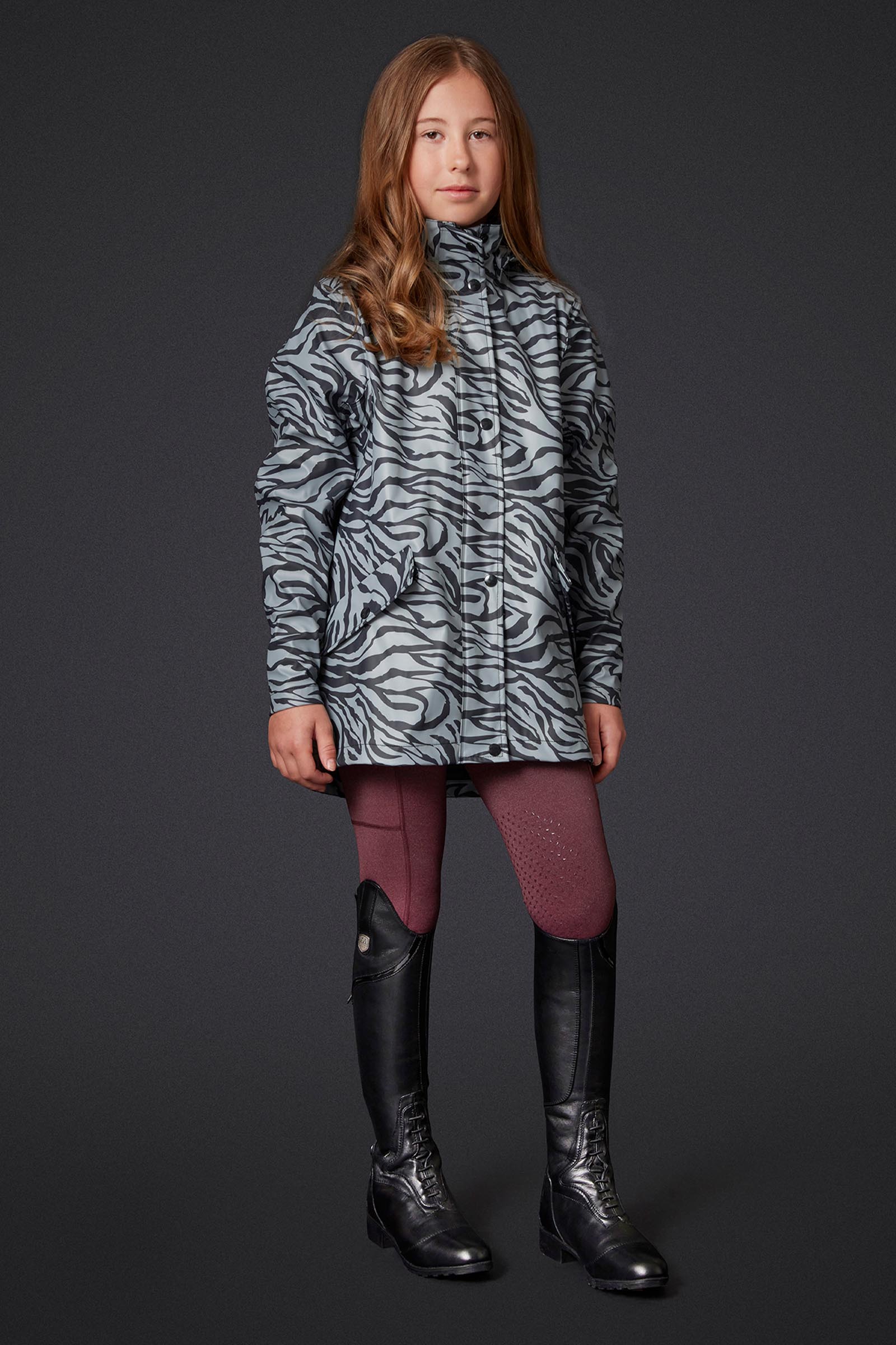 Mountain Horse Drops manteau de pluie enfant