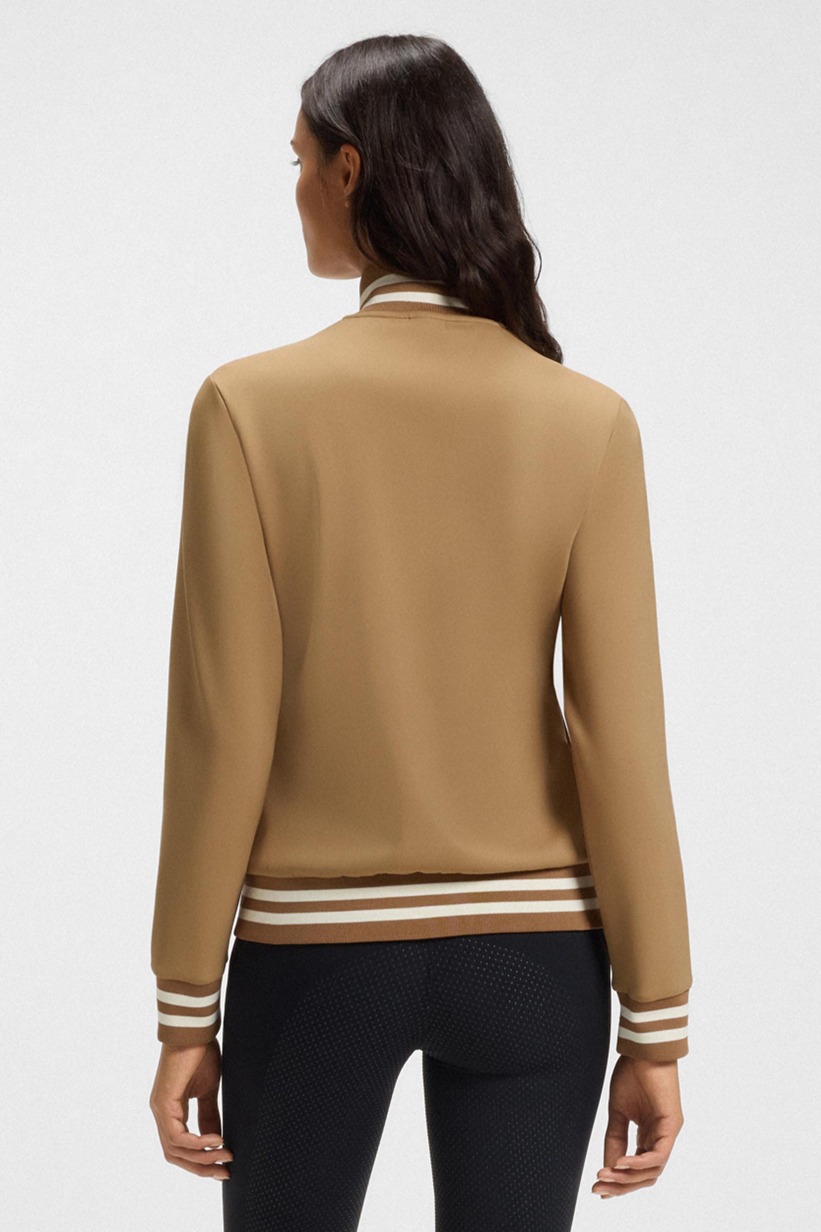 Boss Ava cardigan fonctionnel femme