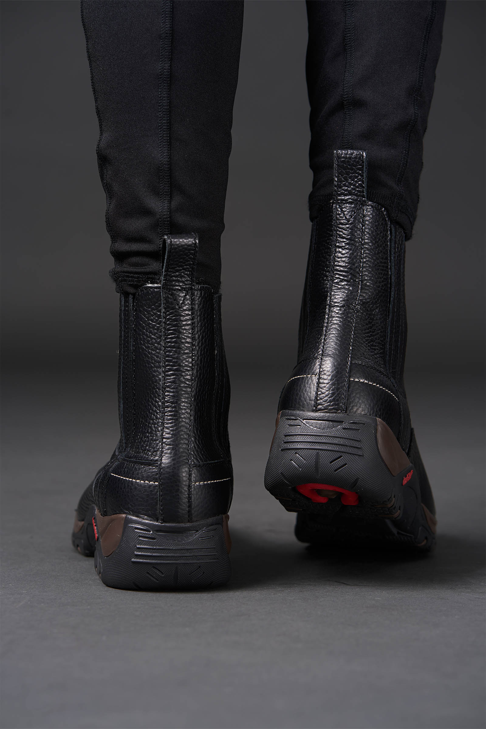 Bottines Jodhpur d'hiver Equipage Lugano