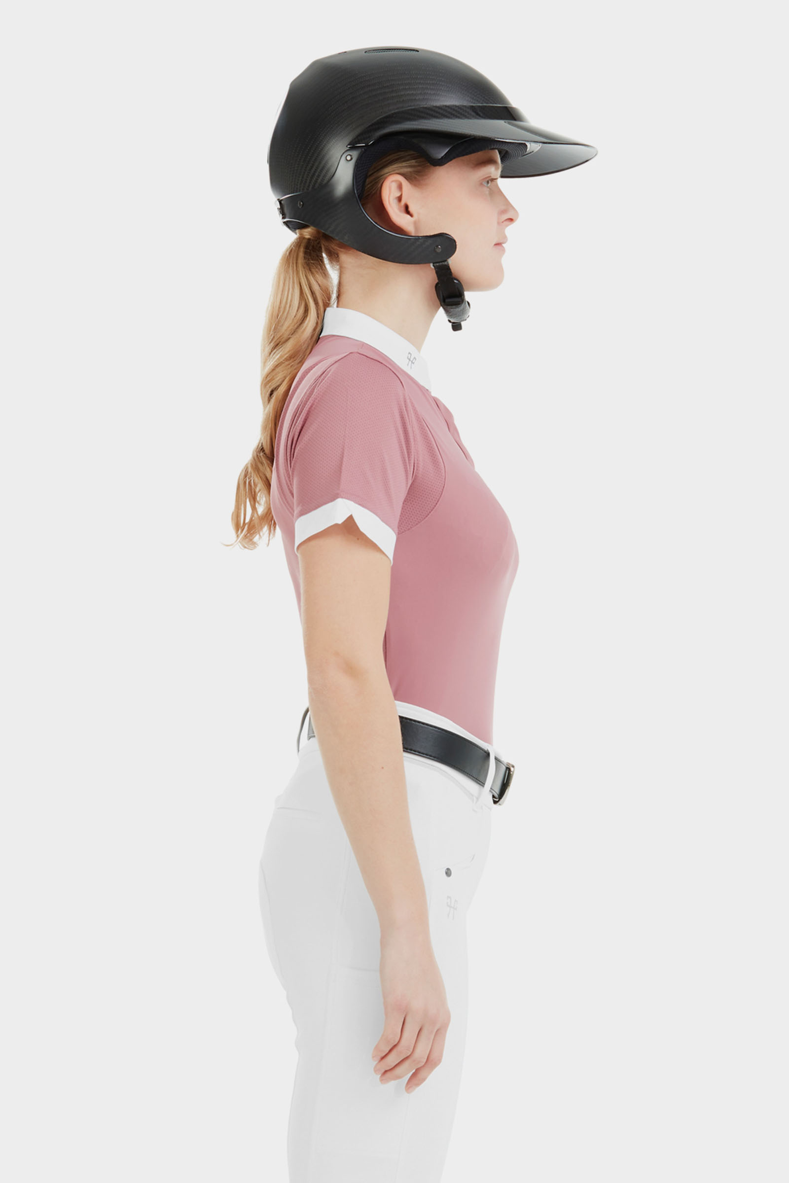 Horse Pilot Aerolight chemise femme manches courtes