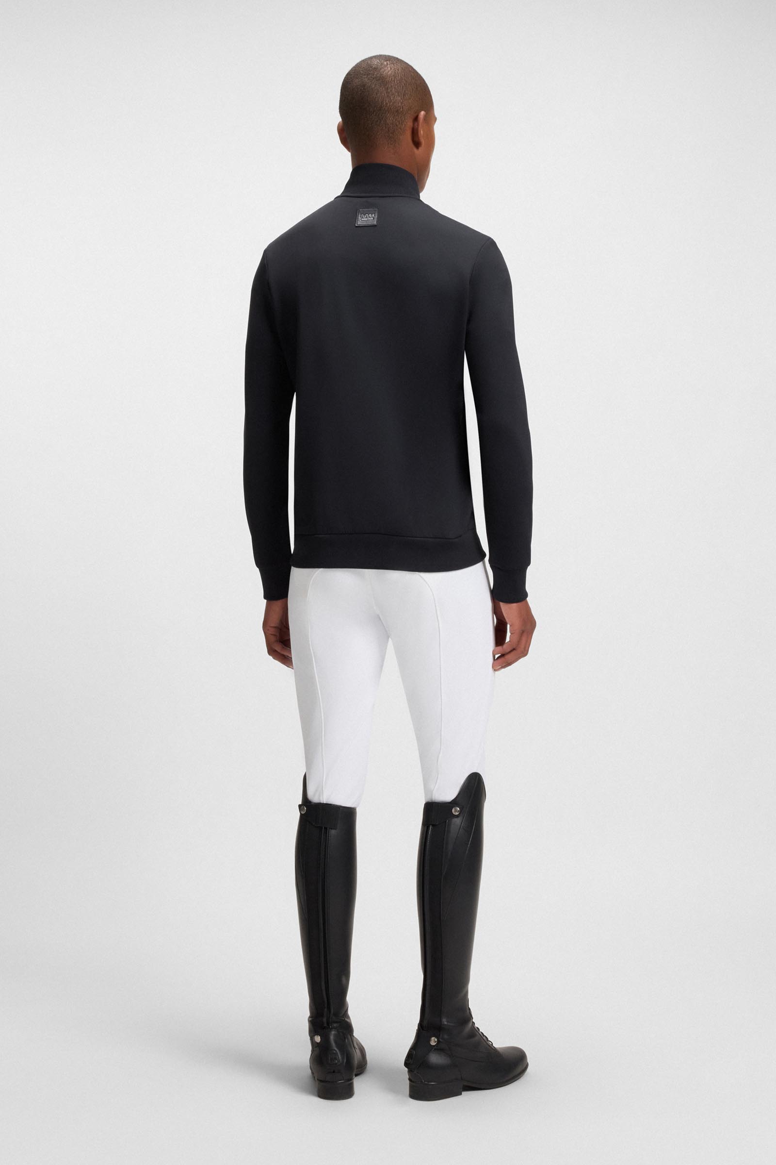 Boss Sammy cardigan fonctionnel homme