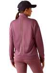 Ariat Breathe sweat-shirt pour femme avec 1/2 zip