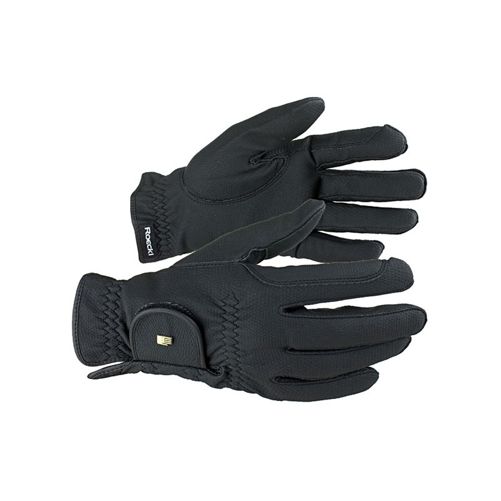 Roeckl Roeck Grip gants d&rsquo;&eacute;quitation durables