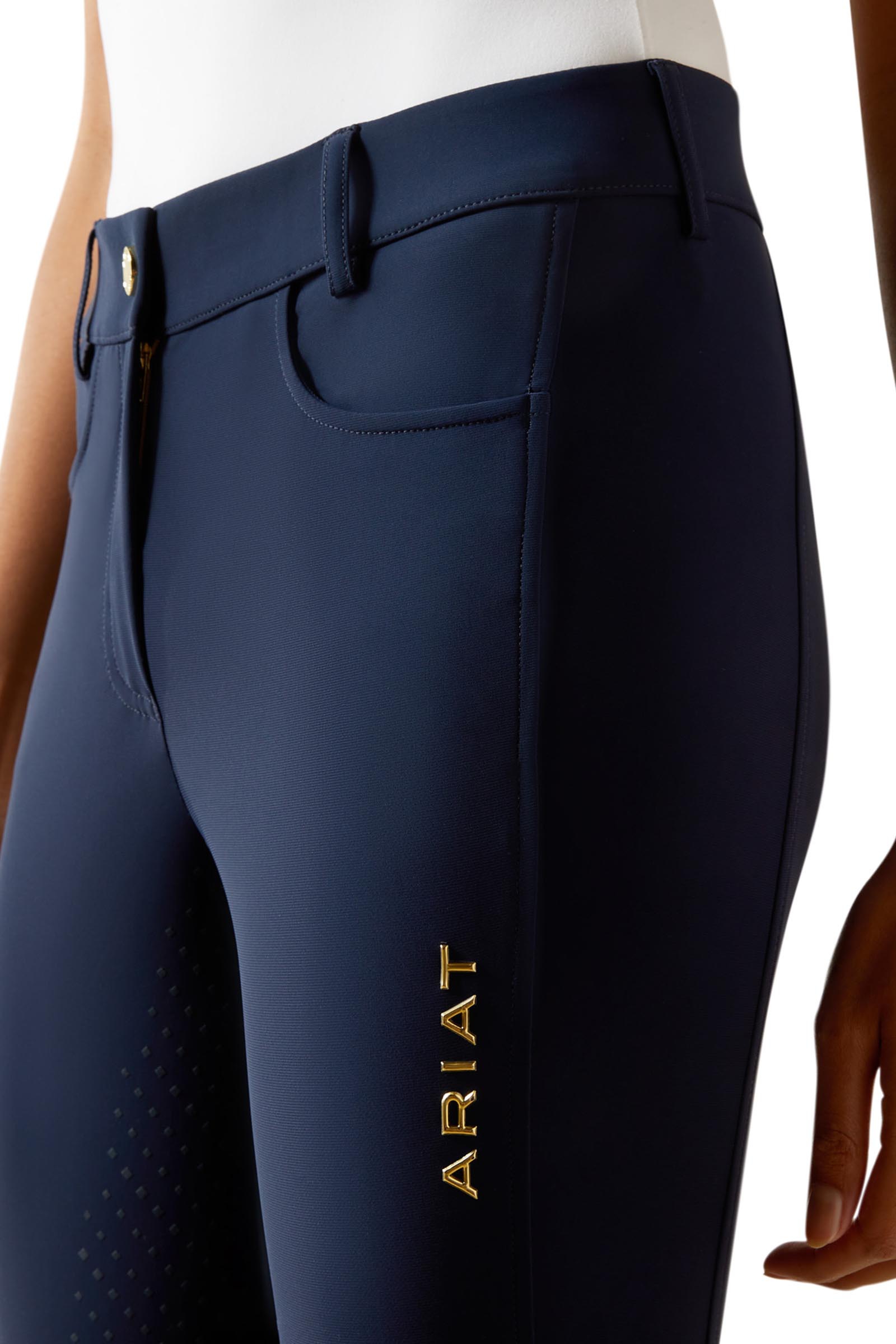 Ariat Tri Factor NT pantalon d’équitation femme à fond intégral