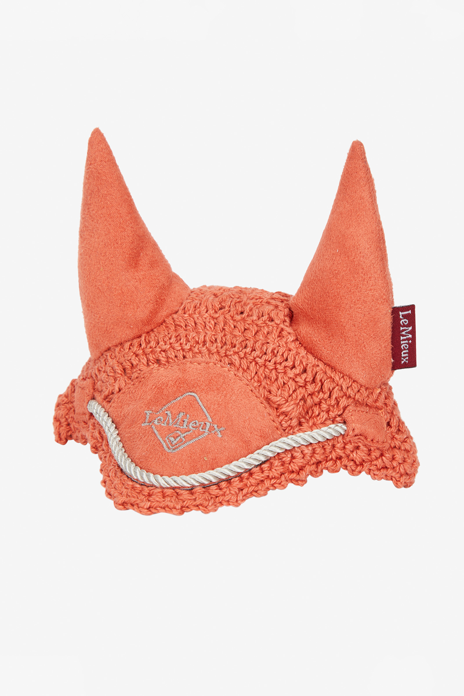 Apricot LeMieux bonnet anti-mouches pour poney jouet