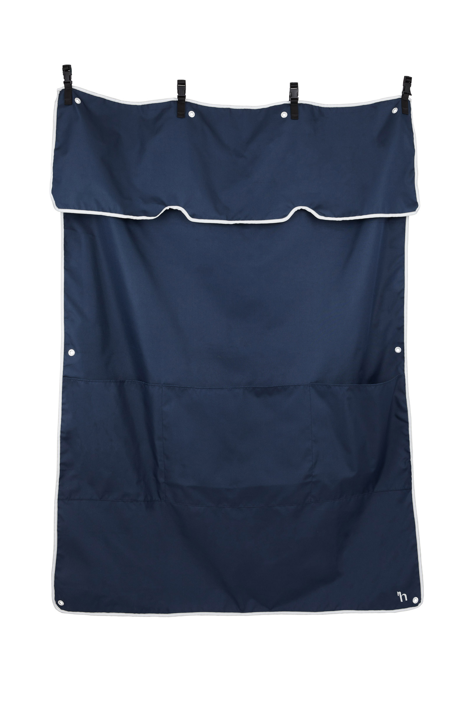 Rideau de box et rangement Horze Neat & Tidy