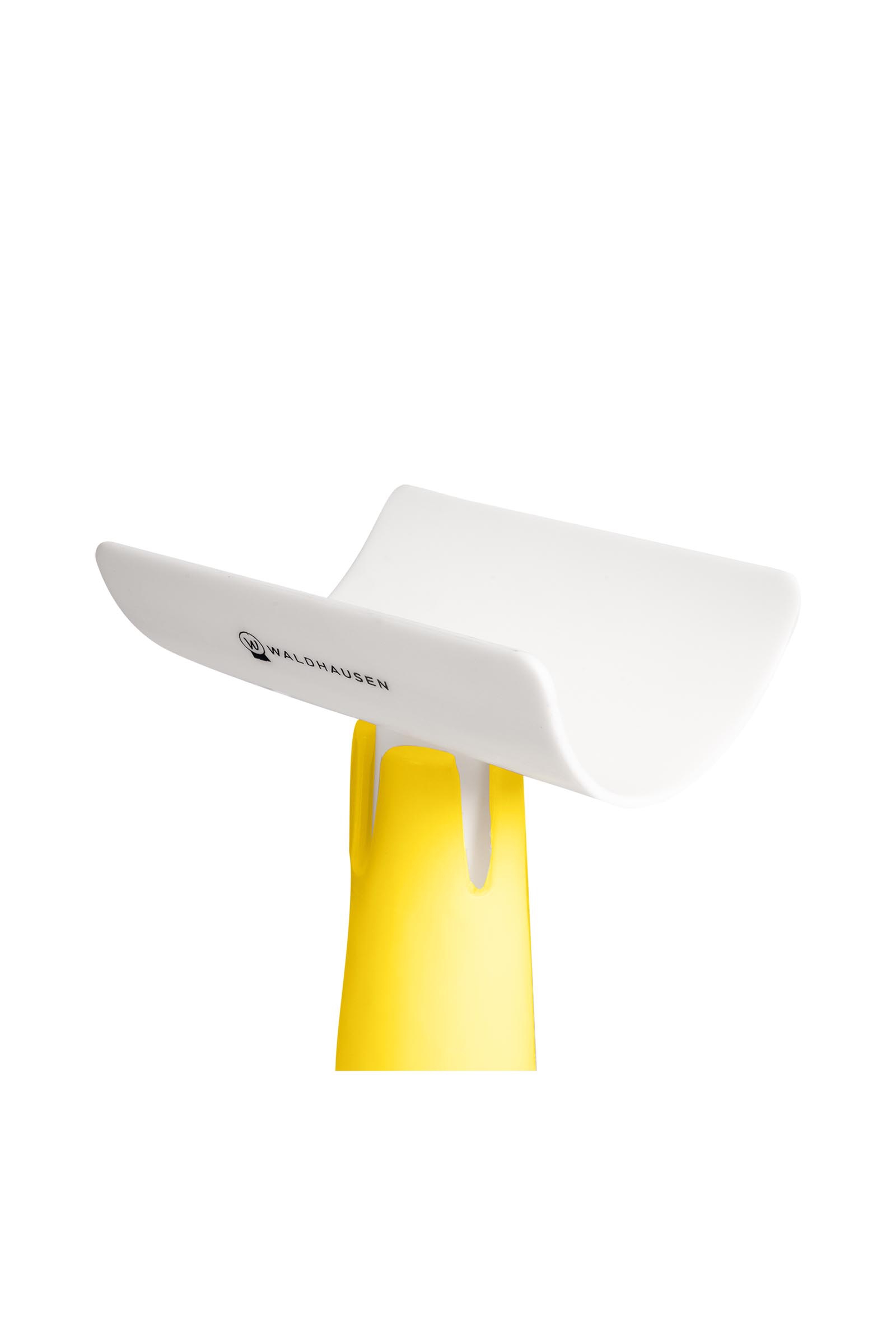 Waldhausen support plastique pour barres sur plots