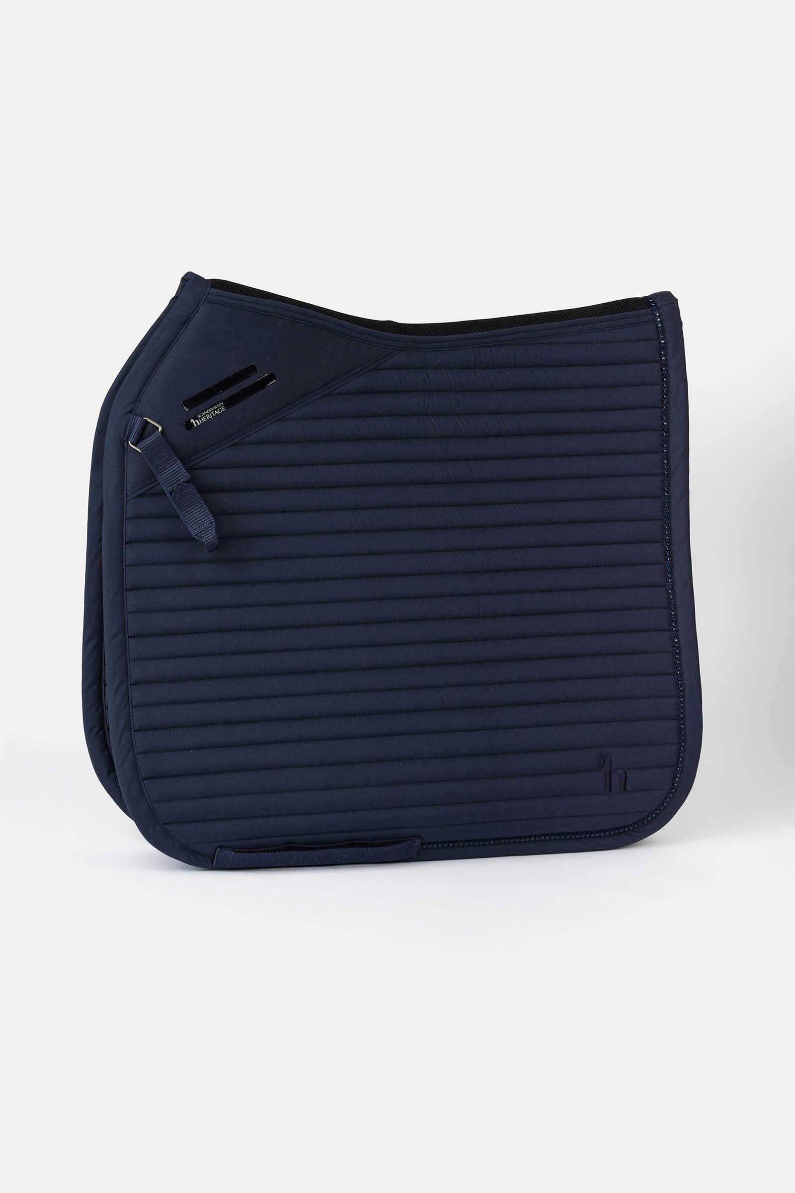 Odyssey Navy Horze Symphony tapis dressage