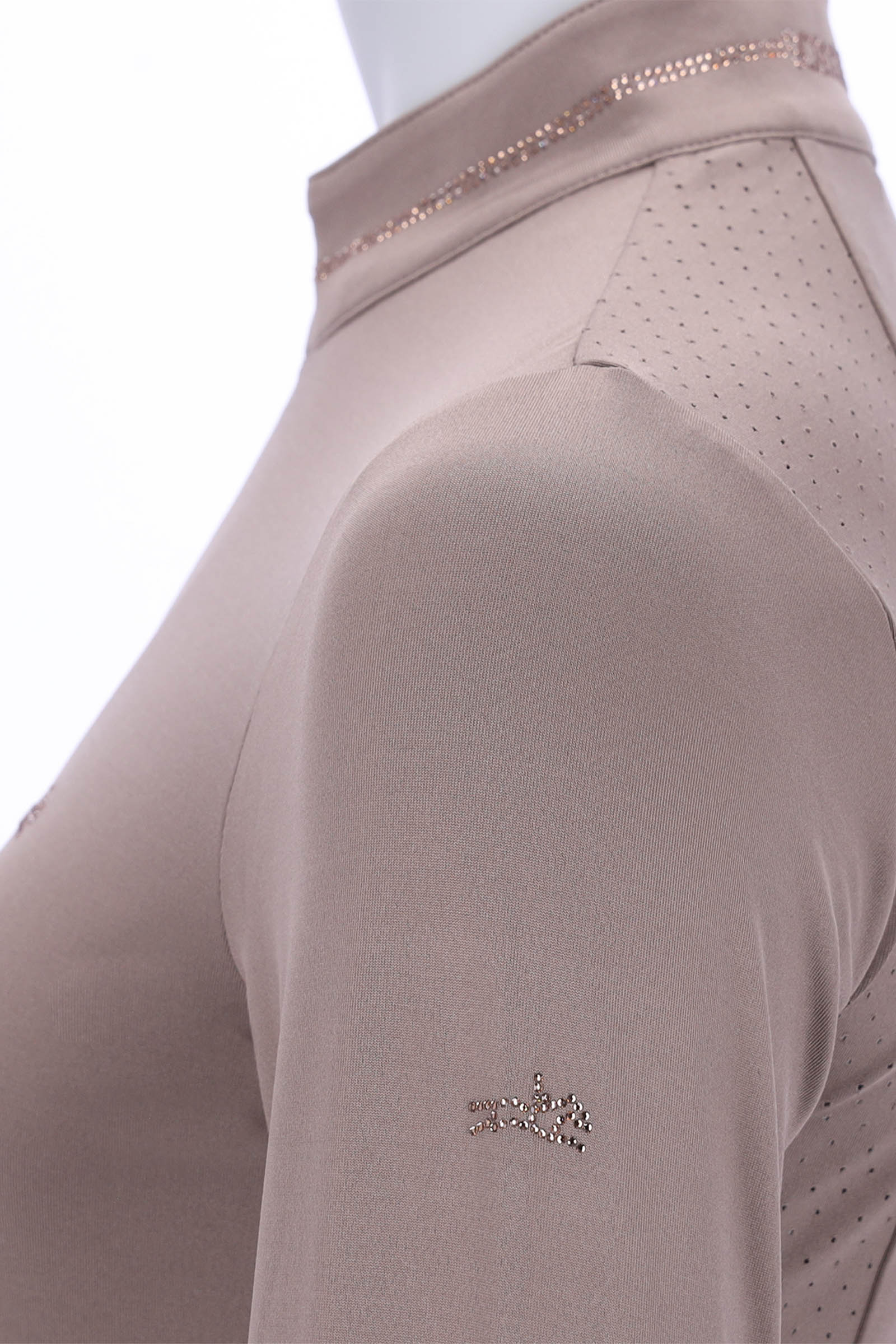 Schockem&ouml;hle Sports SP Peppa Style T-shirt d'entra&icirc;nement hiver femme