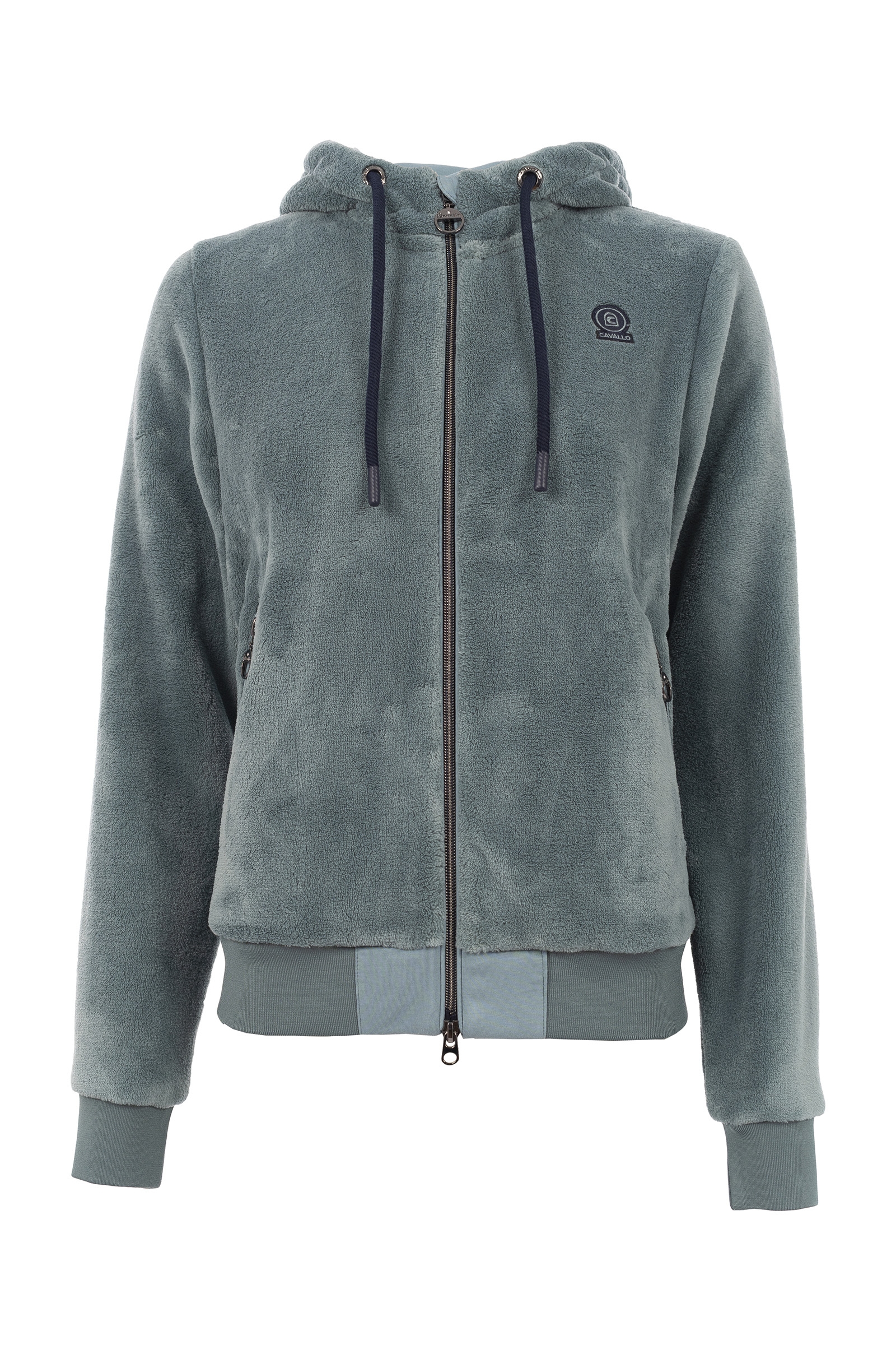 Veste polaire Cavallo Edith pour femme