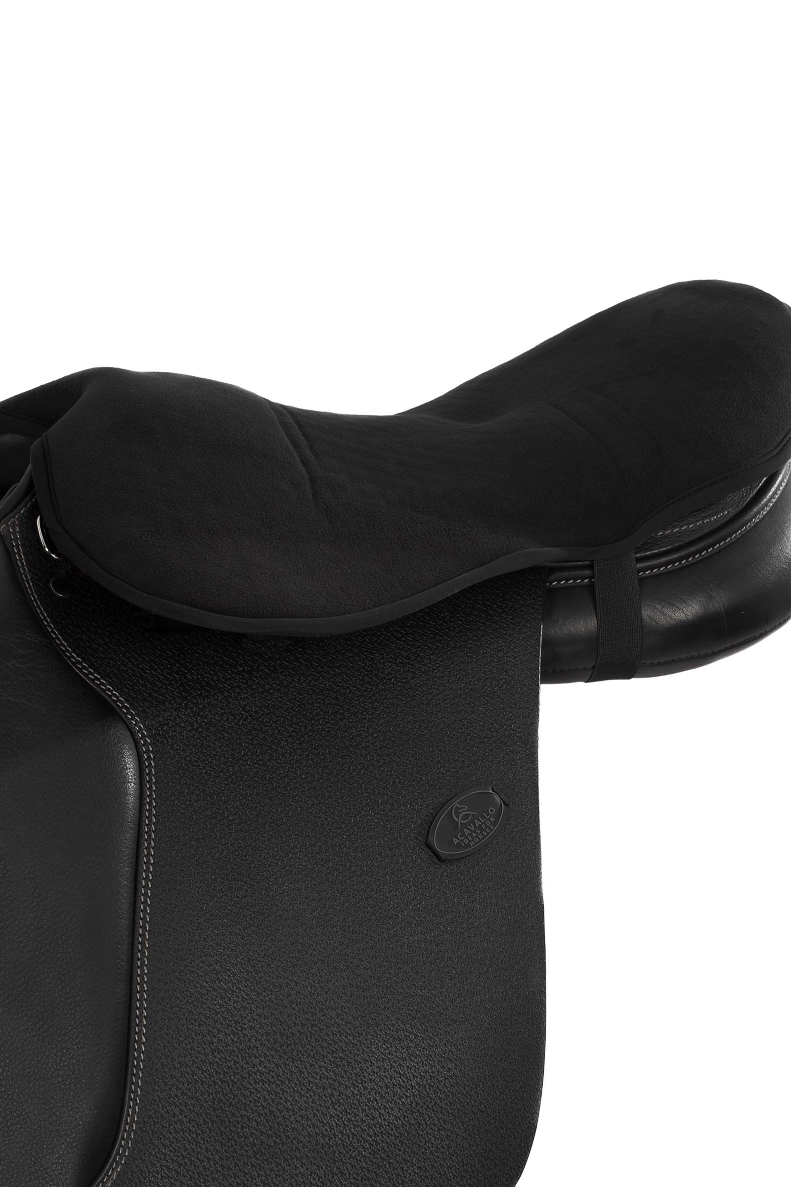 Acavallo couvre-si&egrave;ge Ortho coccyx pour selle d&rsquo;obstacle  