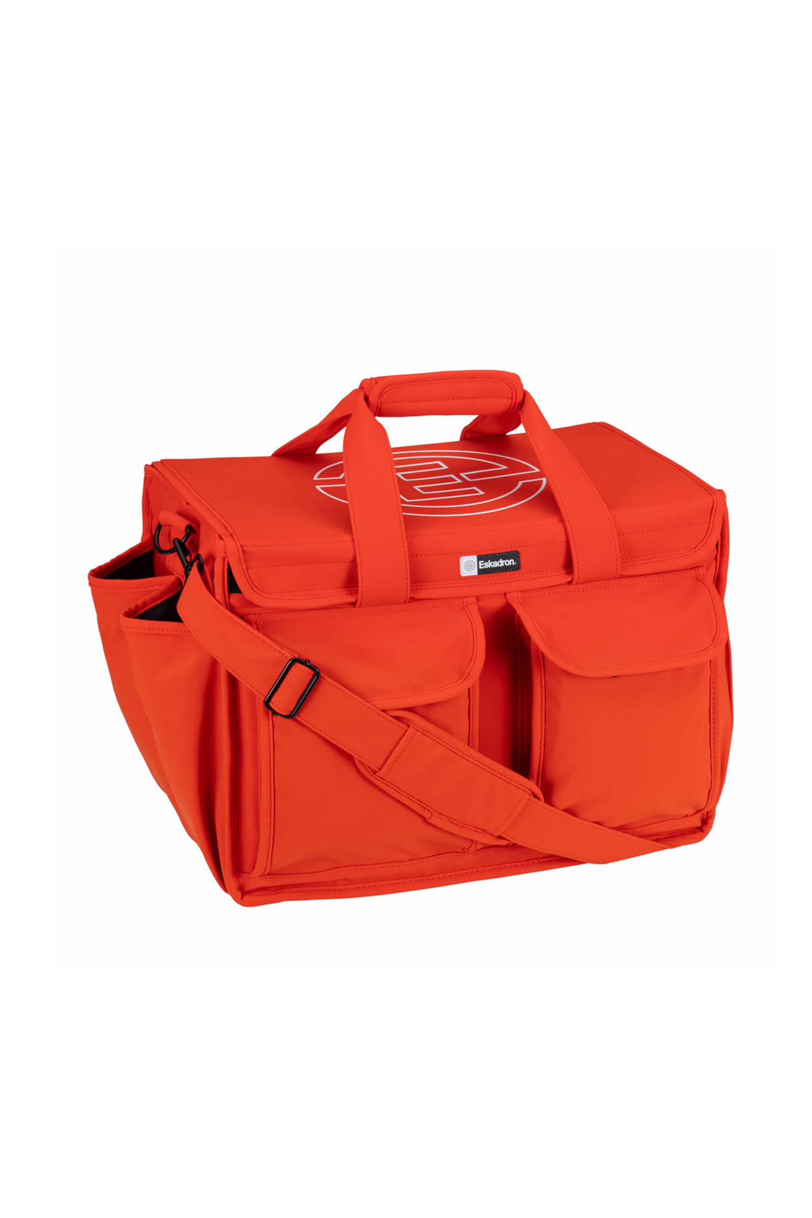 Red Eskadron Dynamics AW25 sac &agrave; accessoires Cube Softshell
