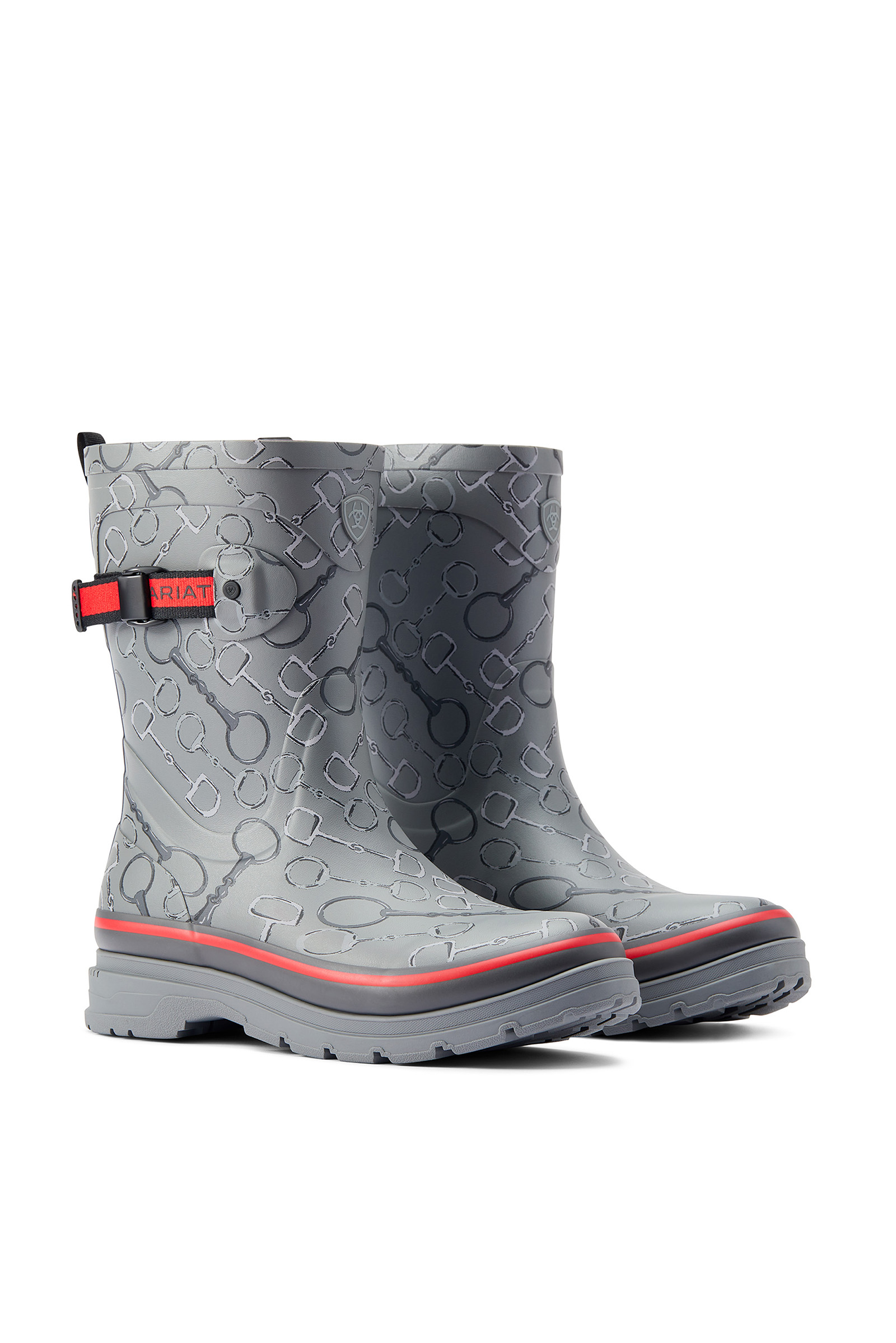 Ariat Kelmarsh Mid Bottes en caoutchouc femme