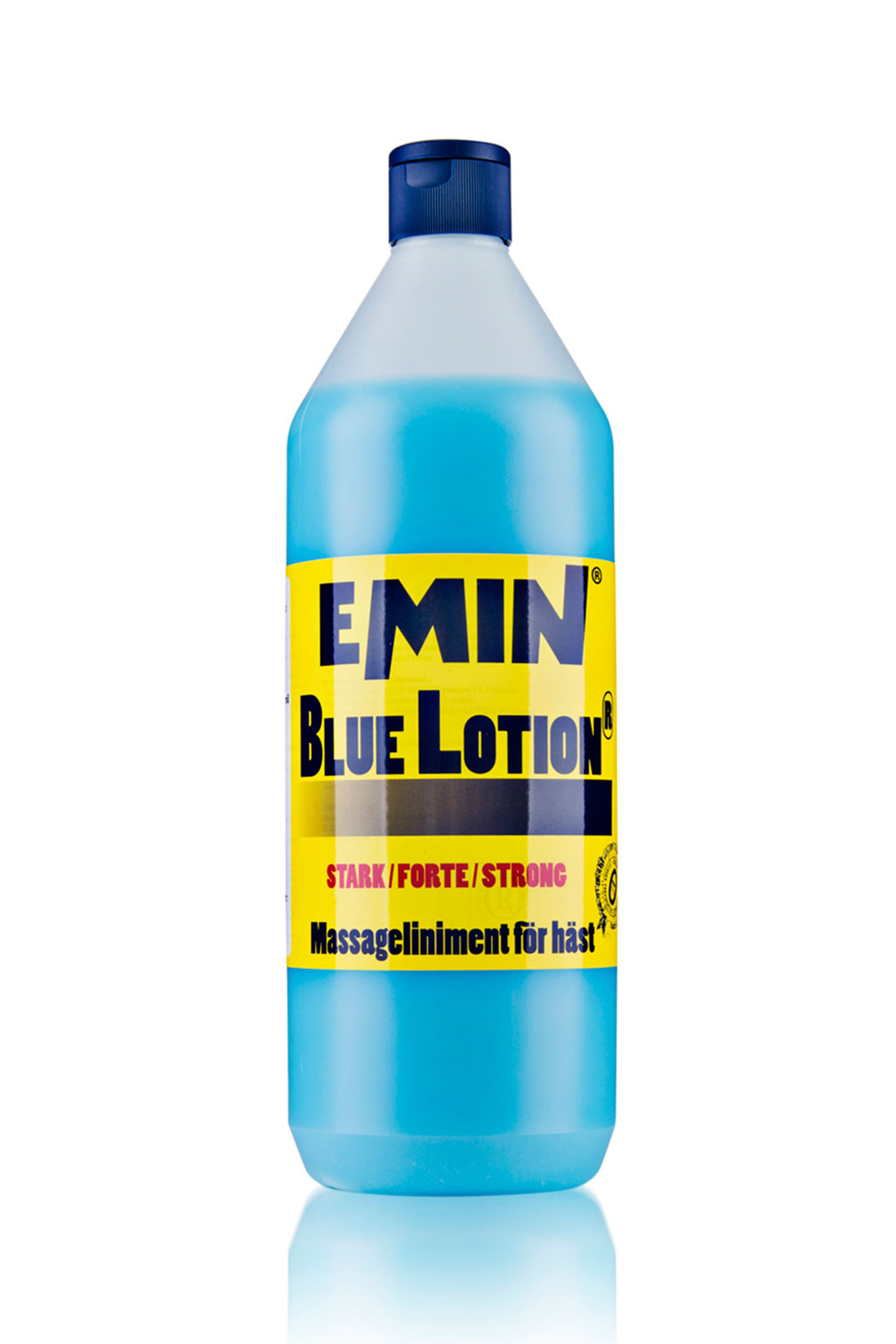 Blue Lotion Stark Emin, 1050 ml