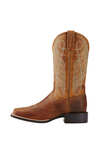 Ariat Round Up Wide Square Toe bottes western pour femmes