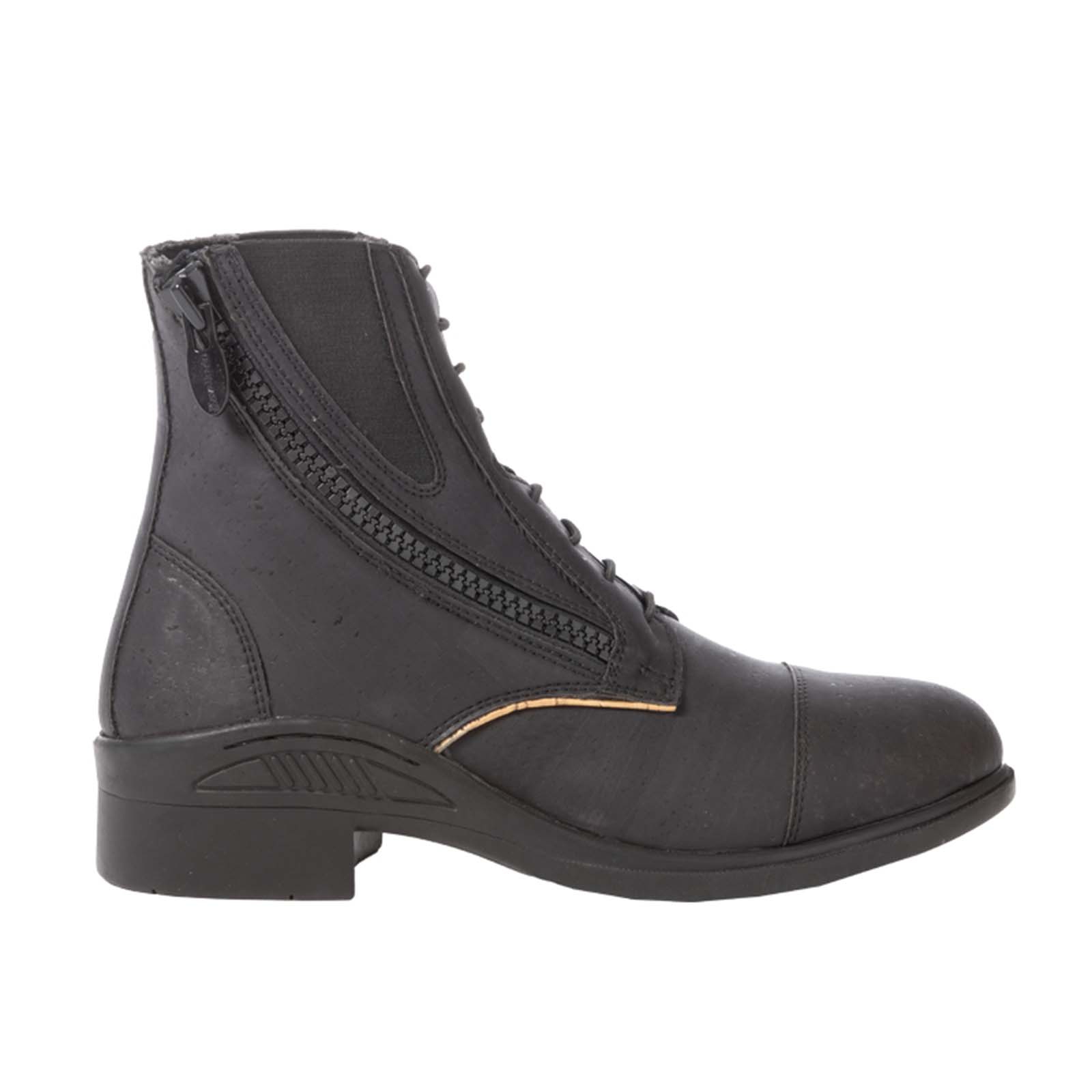 Bottines Jodhpur Kavalkade Cortica Vegan liège