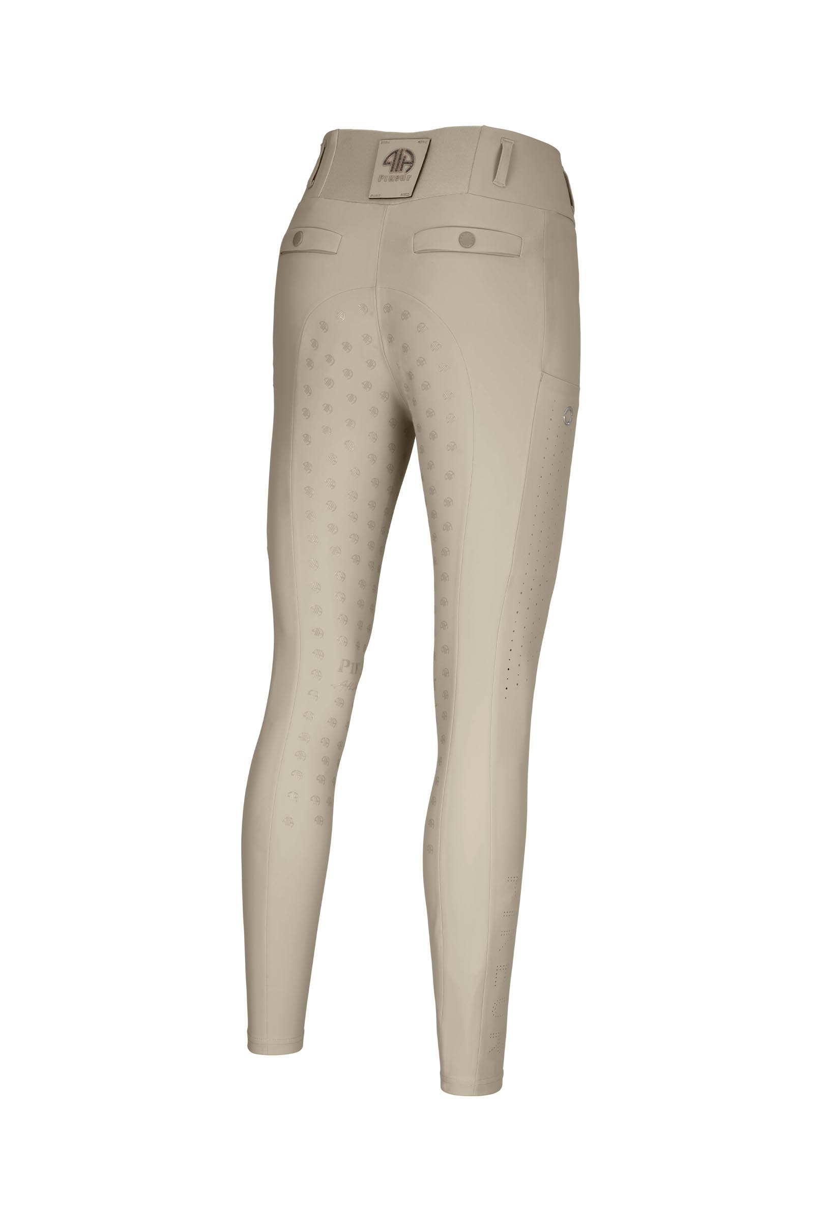 Pikeur Linnett SD leggings d&rsquo;&eacute;t&eacute; femme taille haute avec grip int&eacute;gral