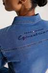 Chemise en denim stretch Tommy Hilfiger Equestrian Woodside
