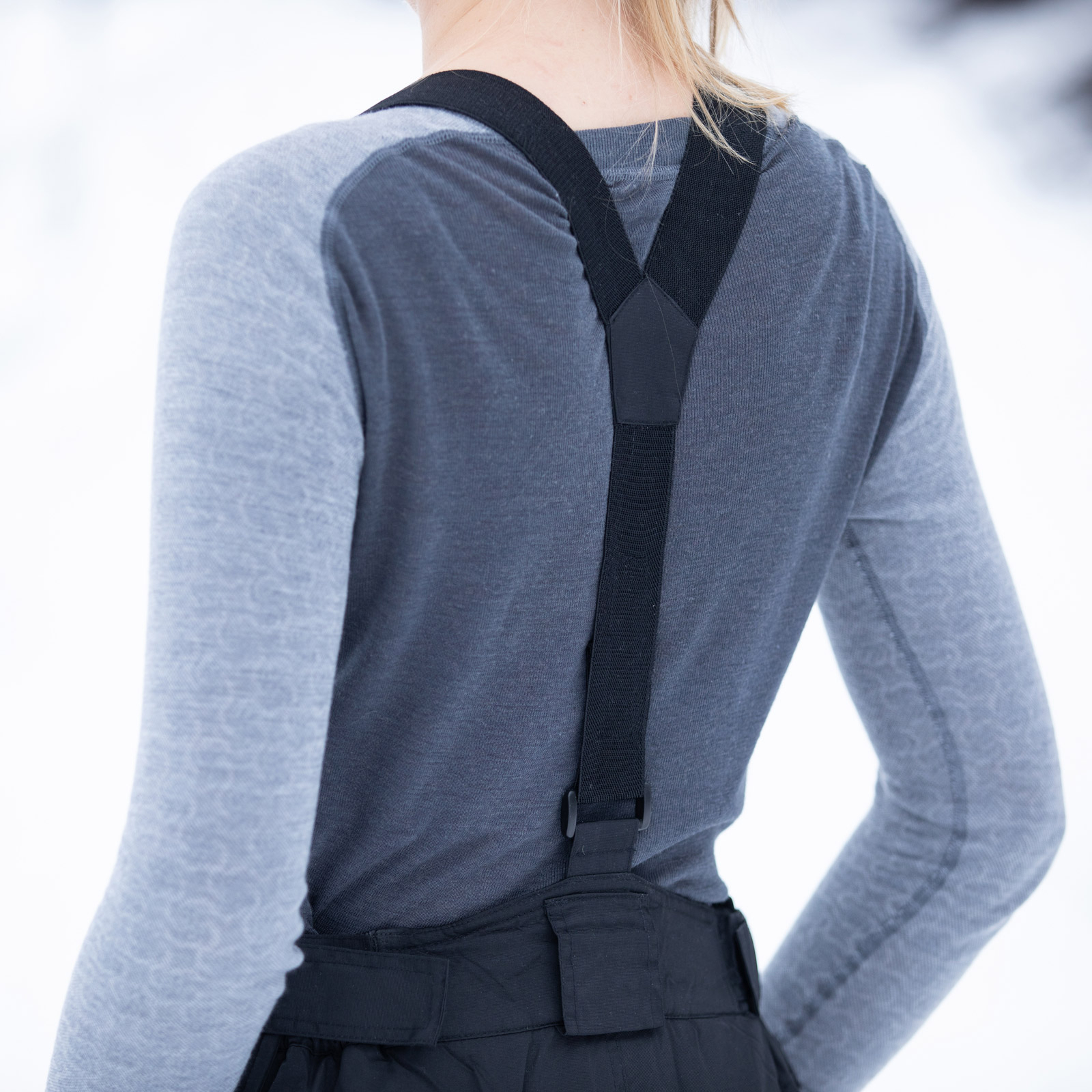 Pantalon d'équitation d'hiver Horze WinterRider pour enfant