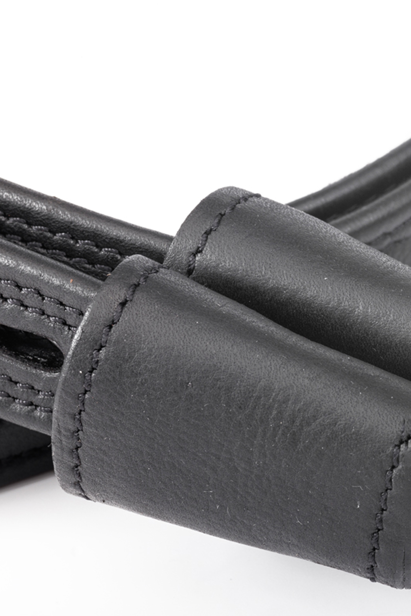 Kavalkade Étriers de Dressage en Cuir Huilé