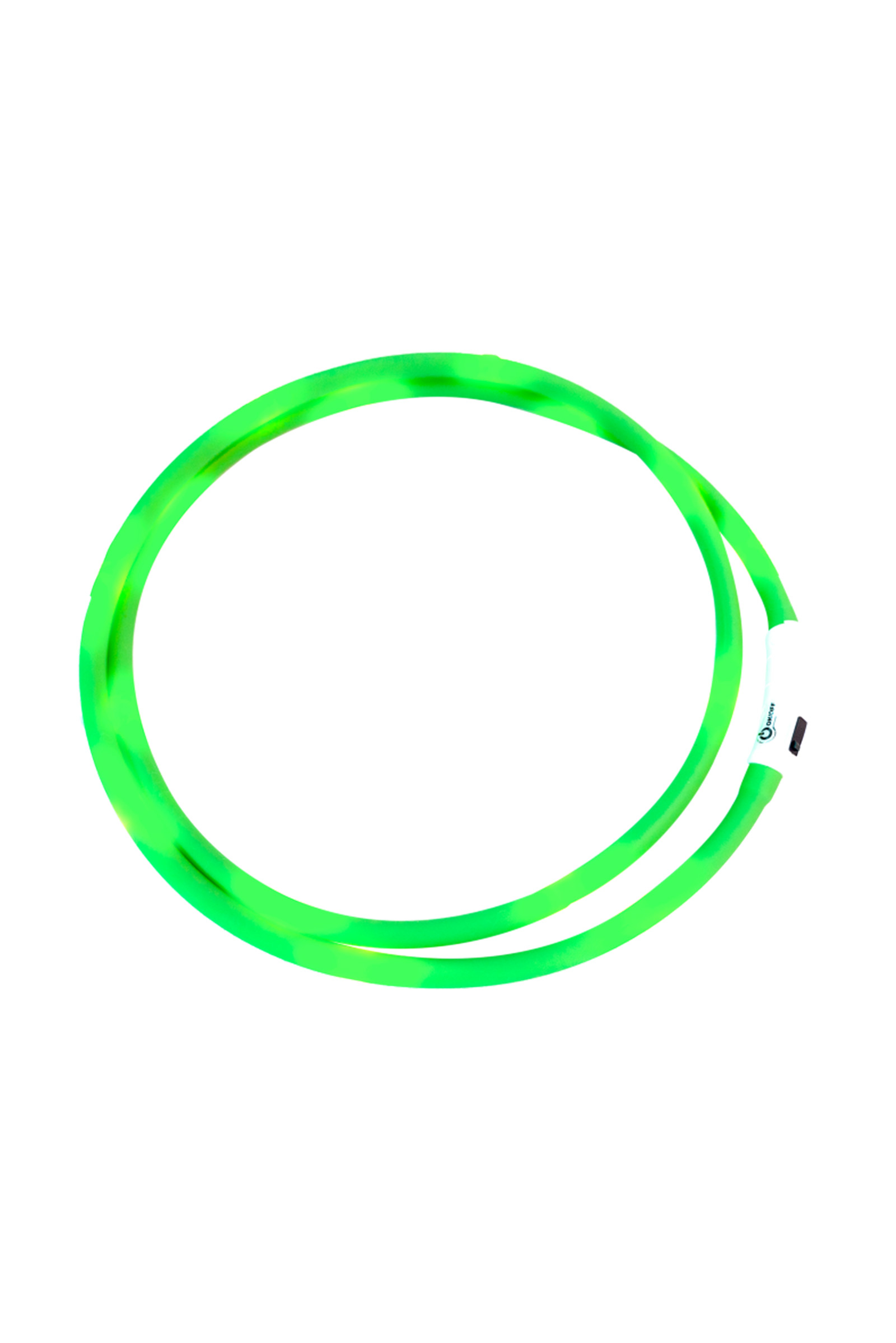 Neon Green Waldhausen ELT LED-collier de cou pour cheval