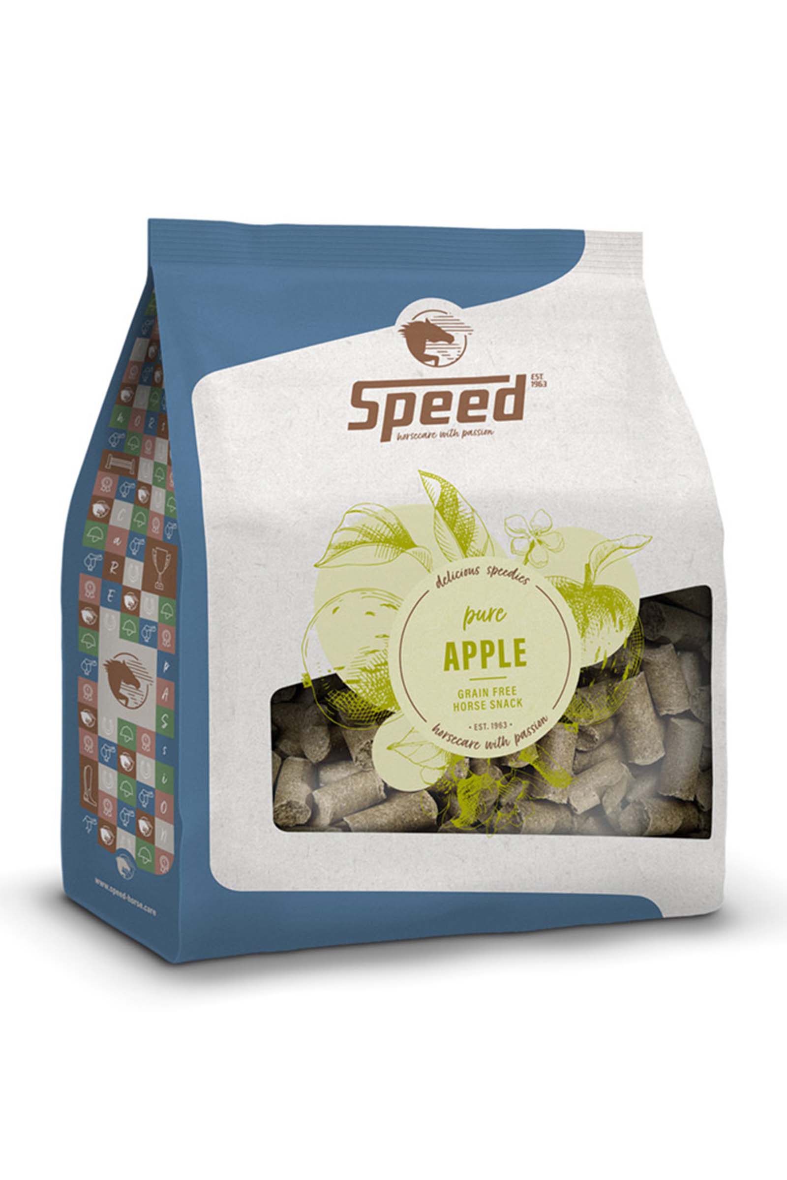 Speed Pure Apple Delicious Speedies, friandises, 5 kg
