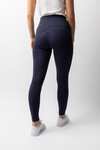 Horze Gillian Leggings d'équitation de compression fond intégral silicone, femme
