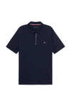 Polo Tommy Hilfiger Equestrian Harlem à manches courtes avec logo