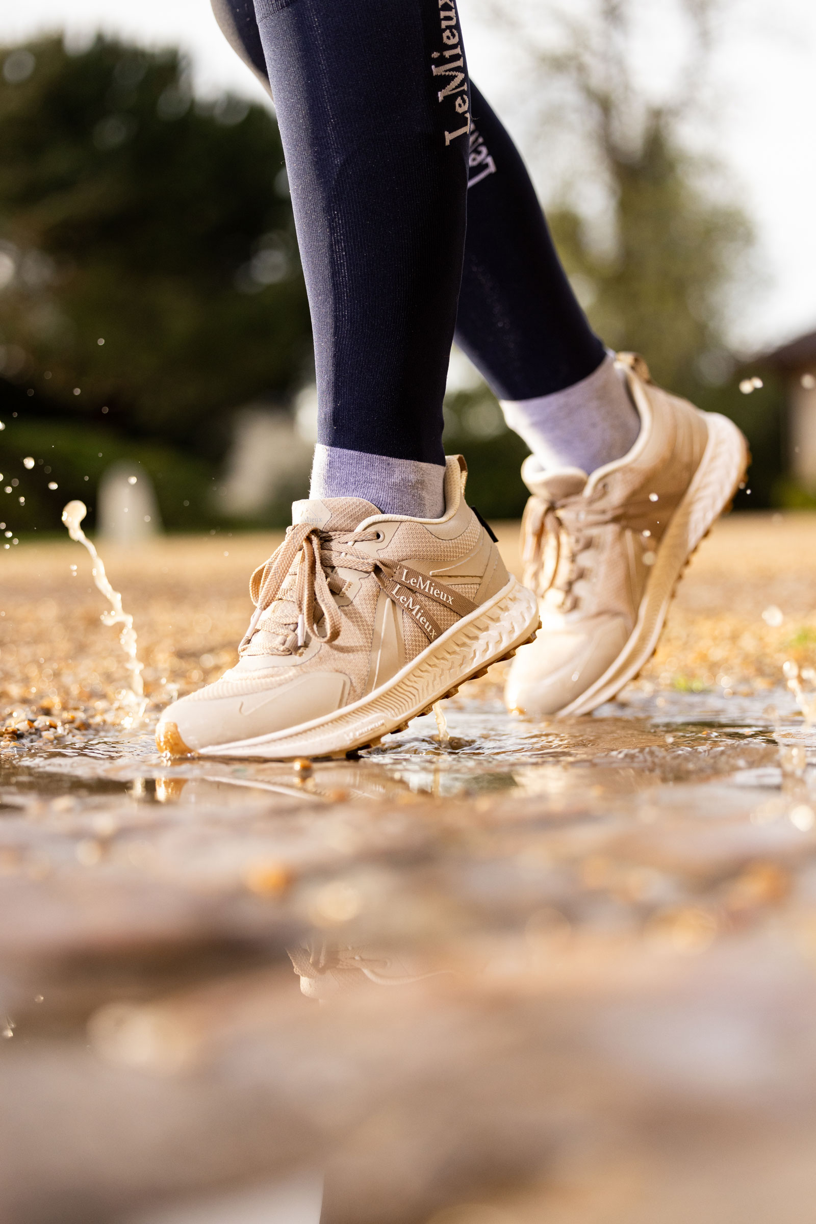 LeMieux Trax Entra&icirc;neur Imperm&eacute;able II