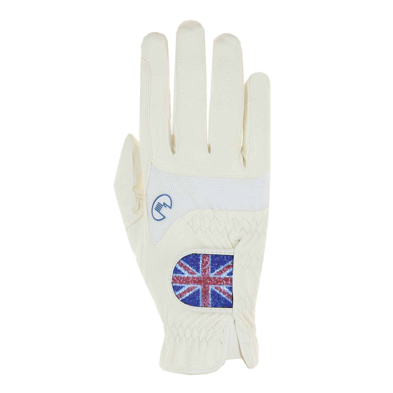 White/UK Gants Roeckl Maryland