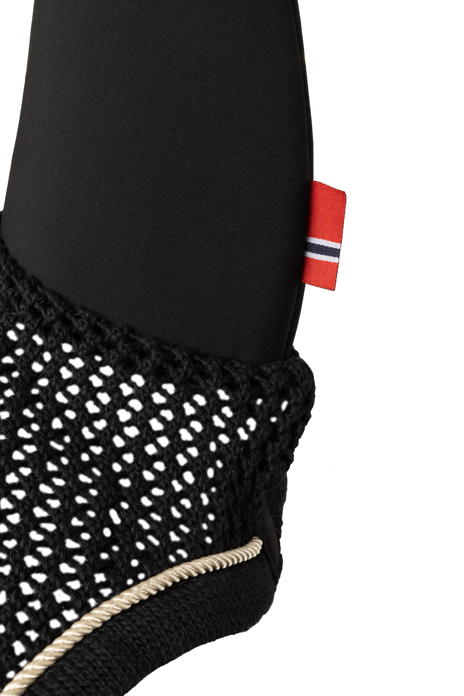 Bonnet anti-mouches B Vertigo Rouge Reflection