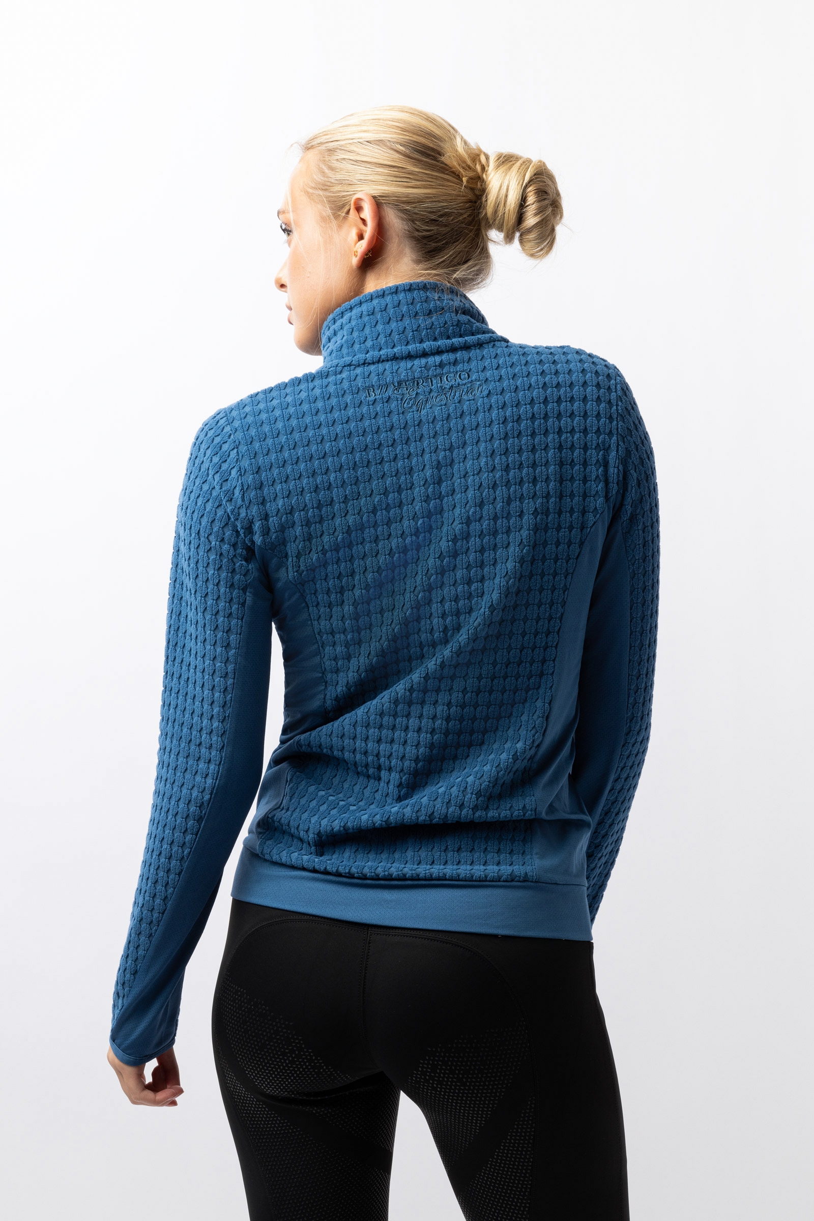 B Vertigo Darcey Veste d'&eacute;quitation en polaire 